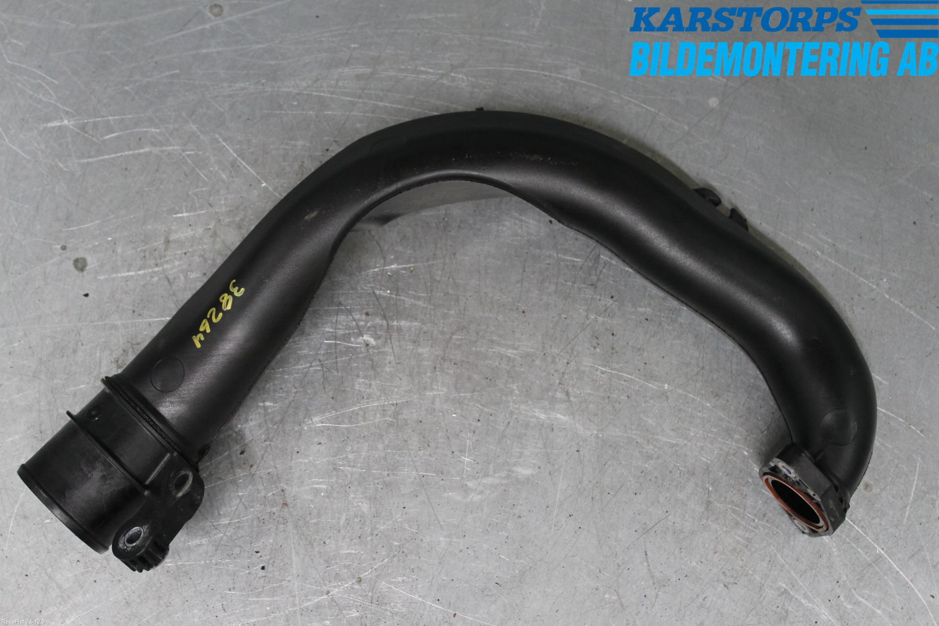 Renault MEGANE III 09-15 Injgummibälg-Slang