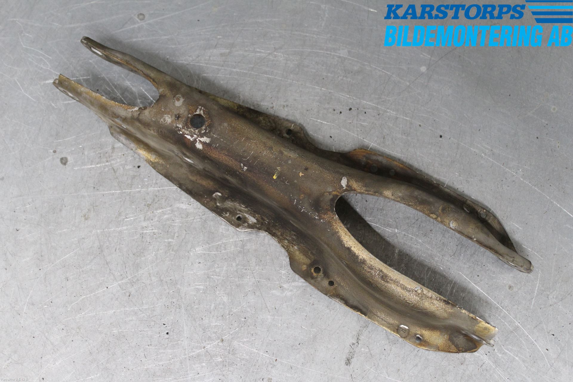 Mercedes-Benz MB S-KLASS (W221) 05-13 Bärarm Bak Vänster