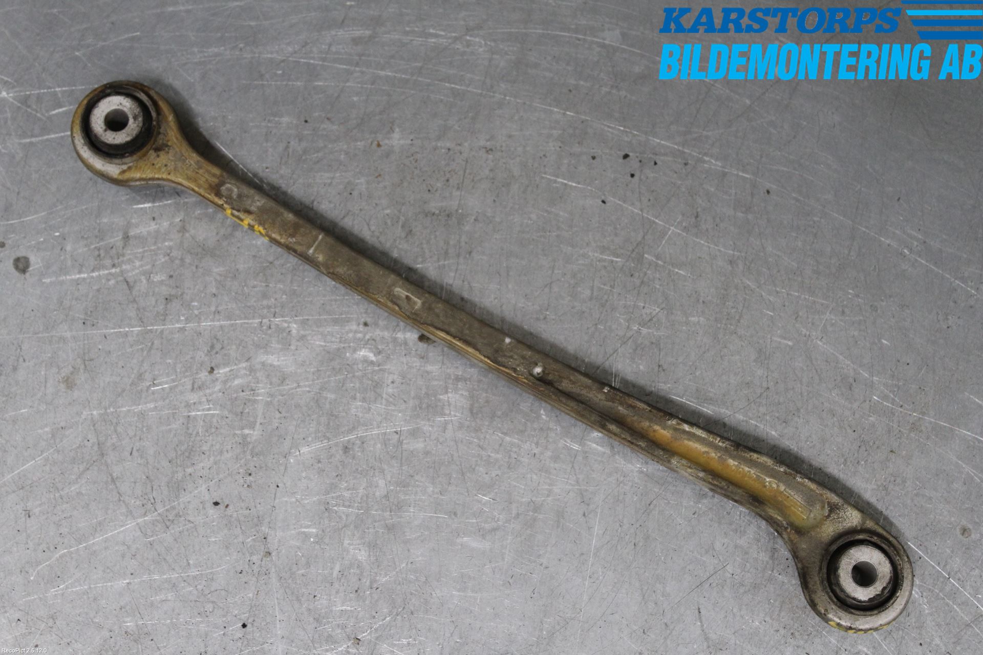Mercedes-Benz MB S-KLASS (W221) 05-13 Momentstag Bak