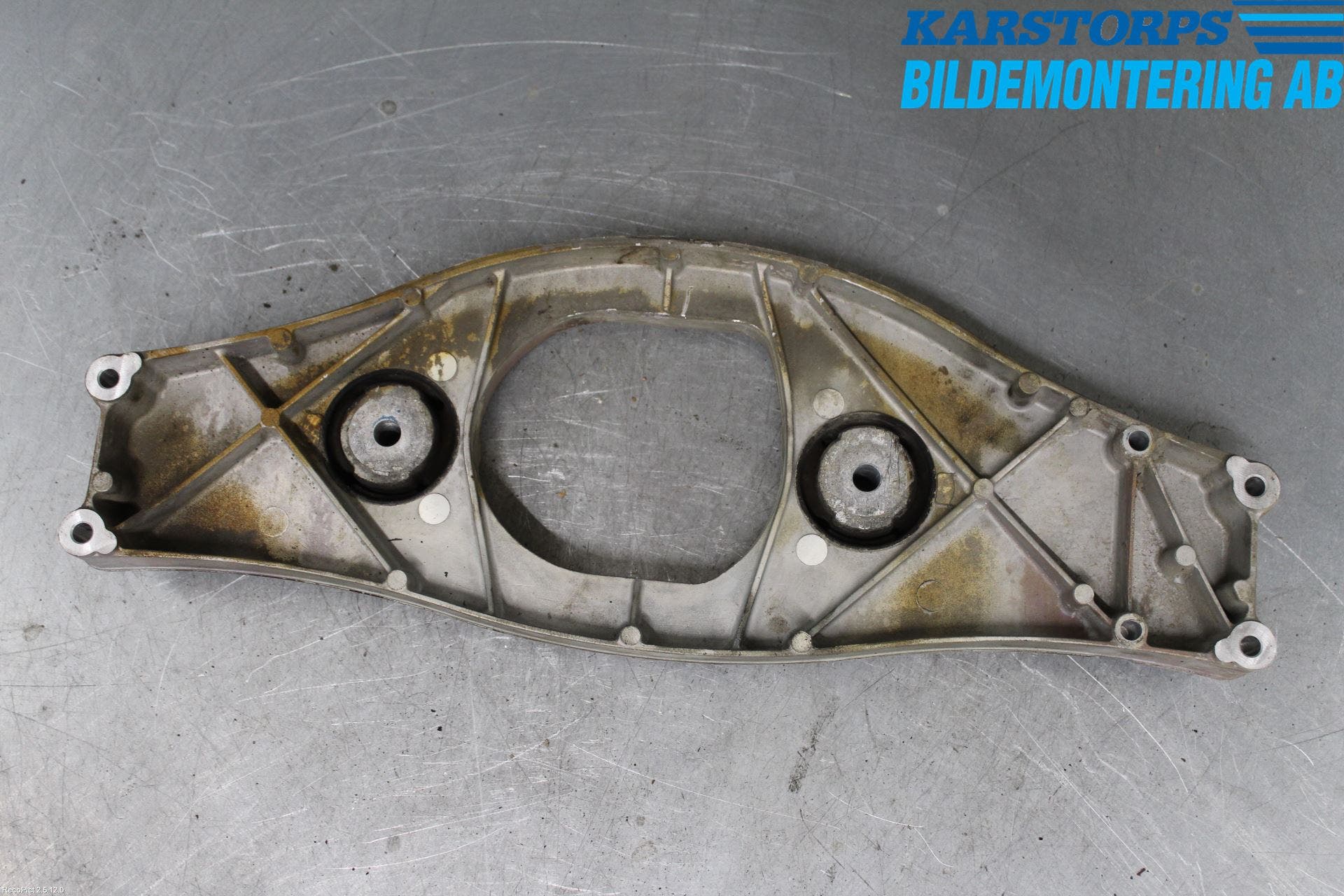 Mercedes-Benz MB S-KLASS (W221) 05-13 Bakaxelbalk