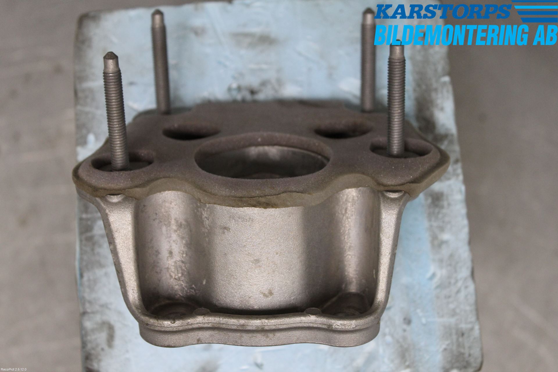 Renault MEGANE III 09-15 Bromsservo