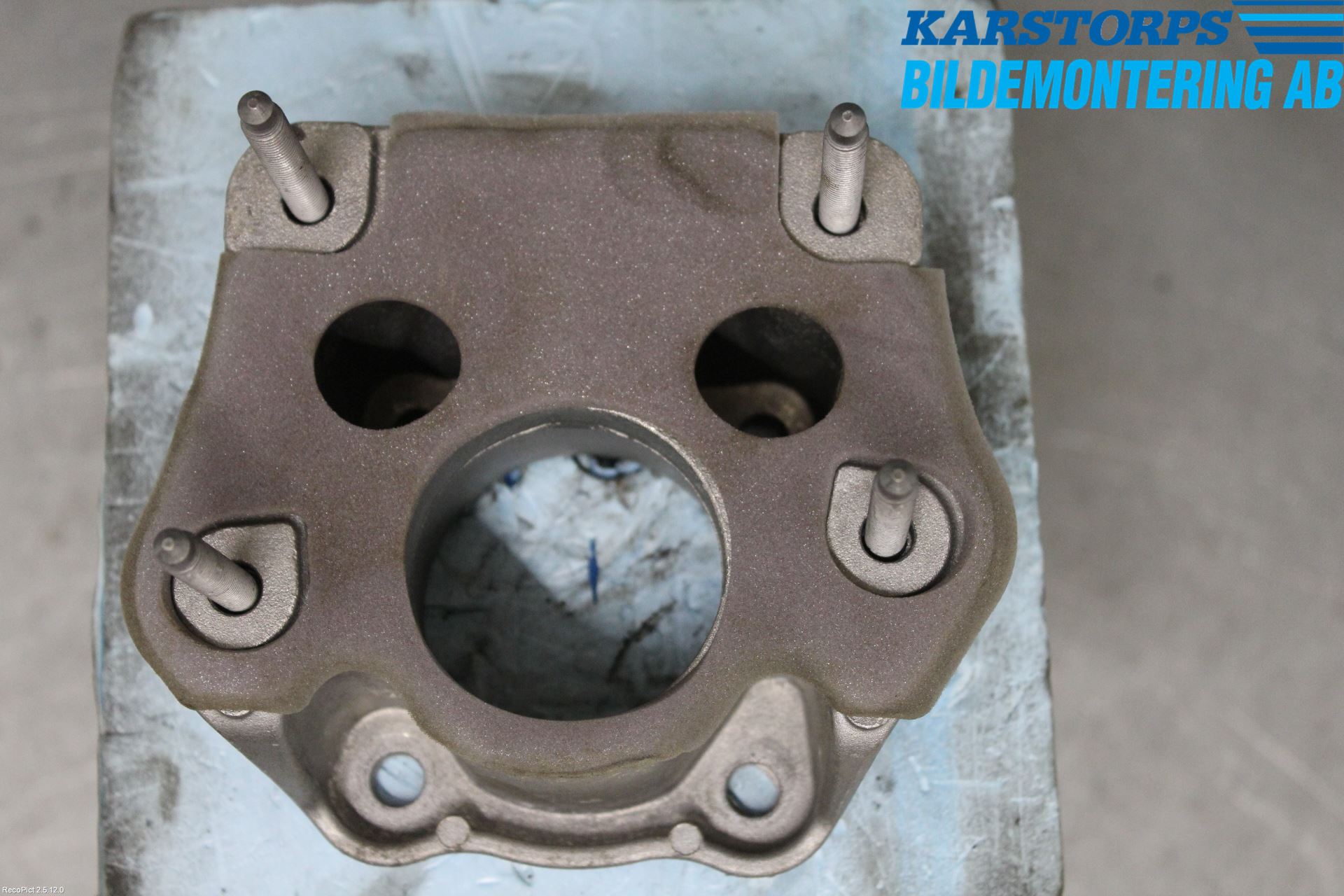 Renault MEGANE III 09-15 Bromsservo