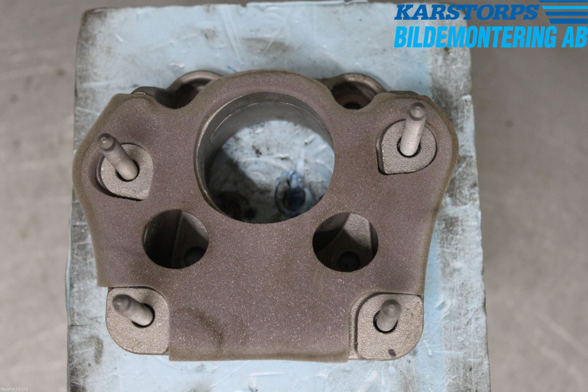 Renault MEGANE III 09-15 Bromsservo