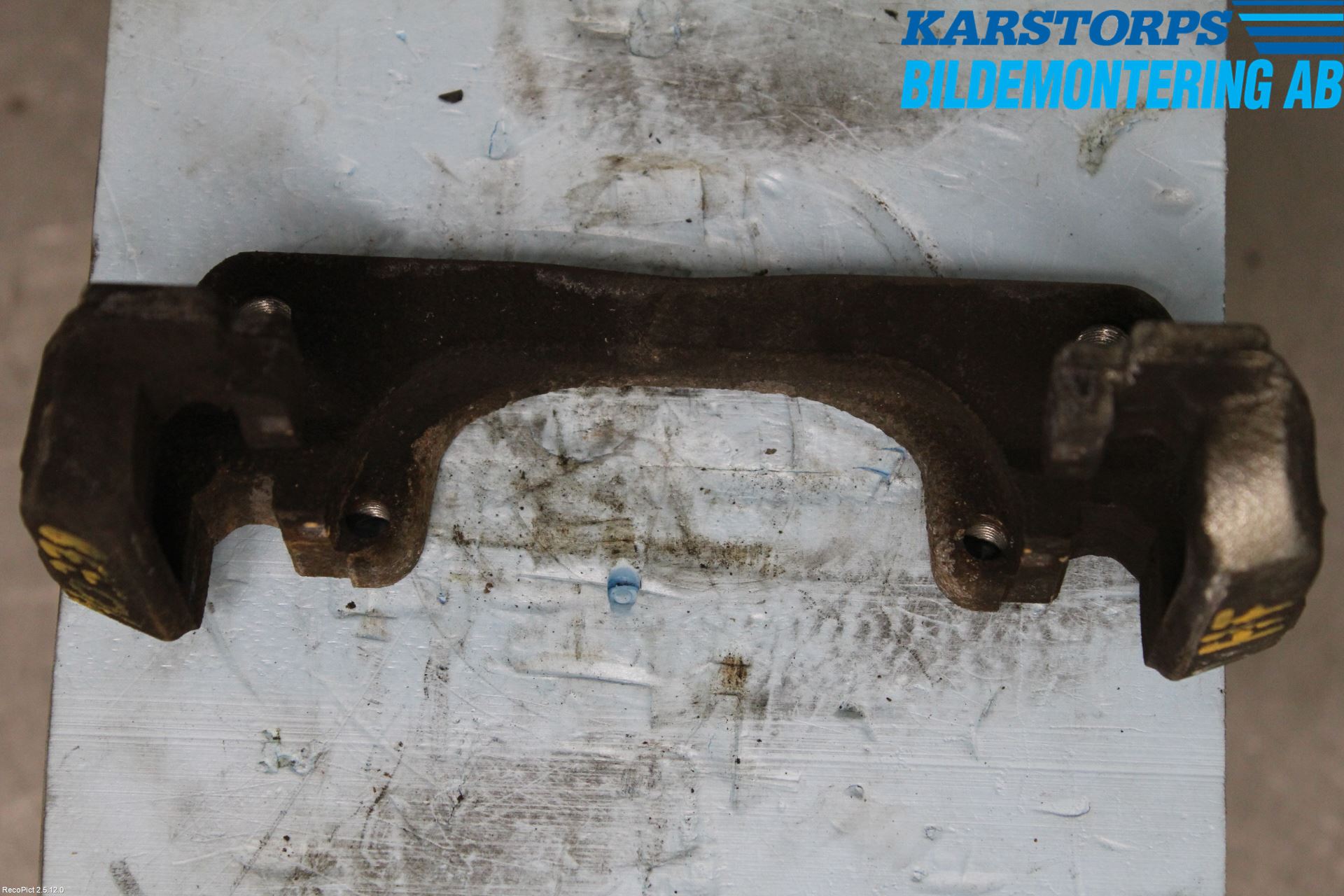 Renault MEGANE III 09-15 Bromsokshållare