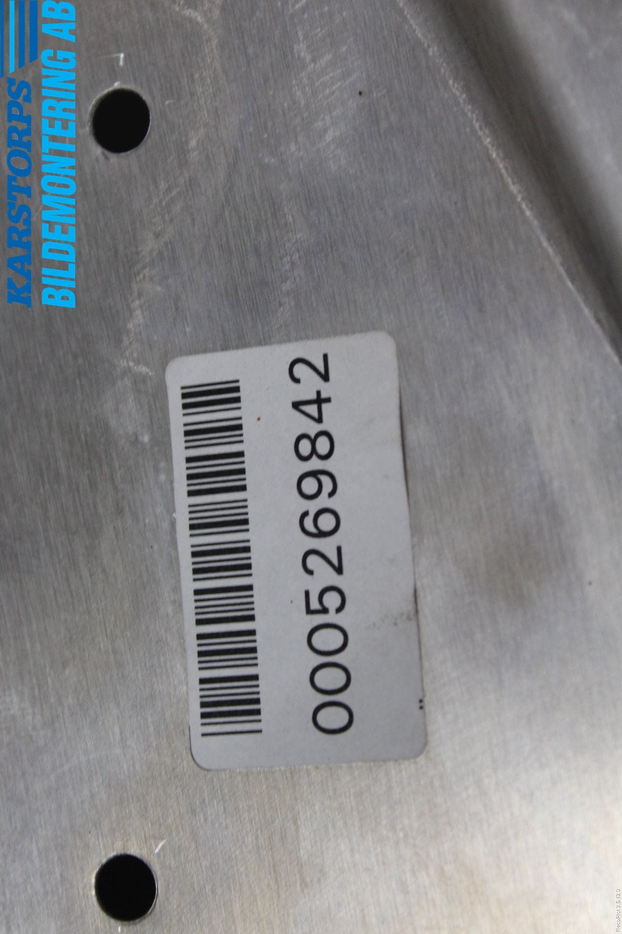 Mercedes-Benz MB S-KLASS (W221) 05-13 Fönsterhiss El Kompl