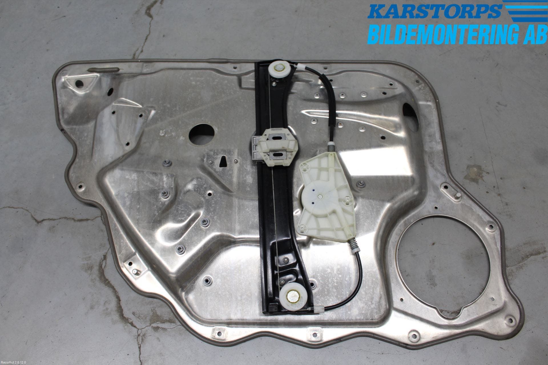 Mercedes-Benz MB S-KLASS (W221) 05-13 Fönsterhiss El Kompl