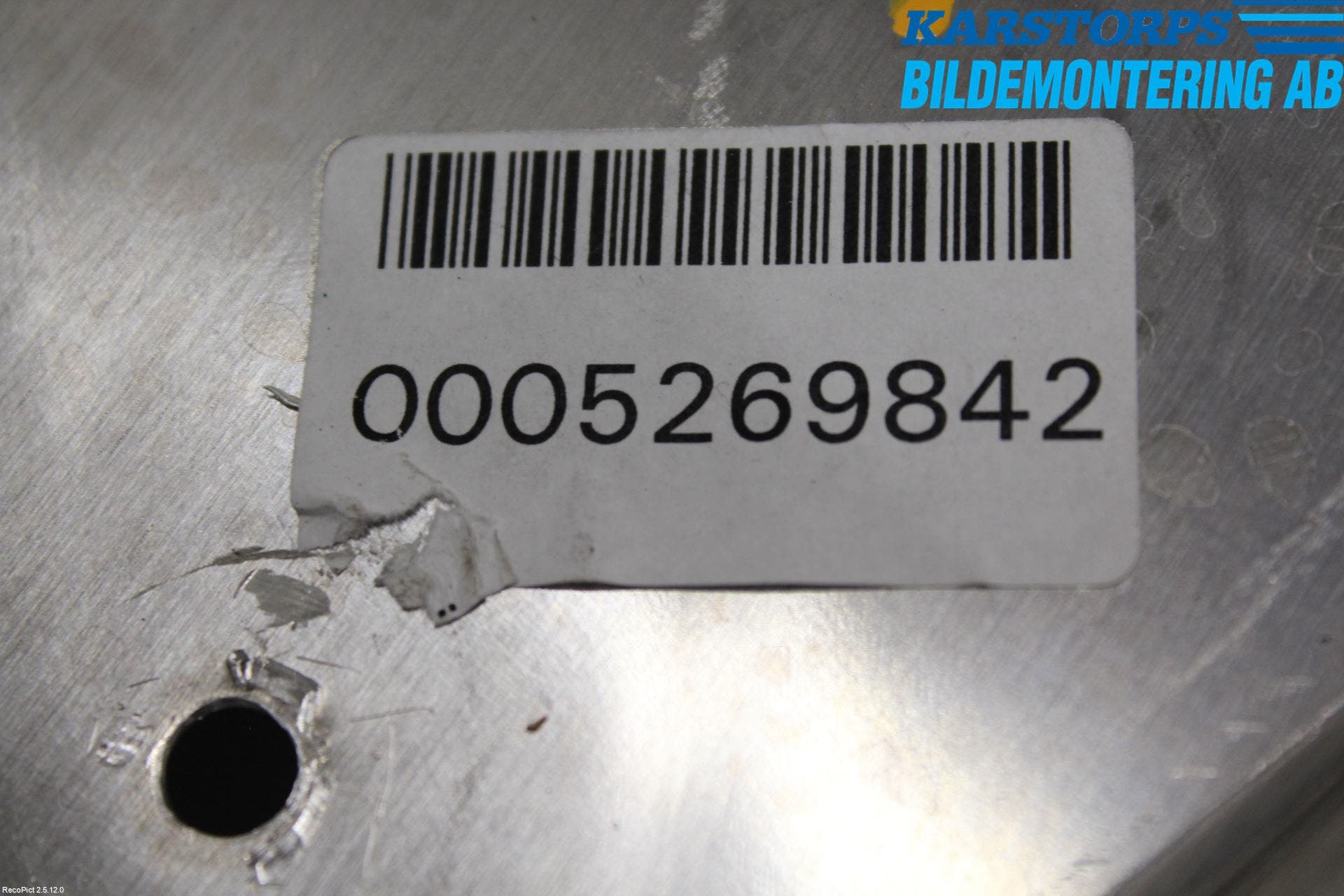 Mercedes-Benz MB S-KLASS (W221) 05-13 Fönsterhiss El Kompl