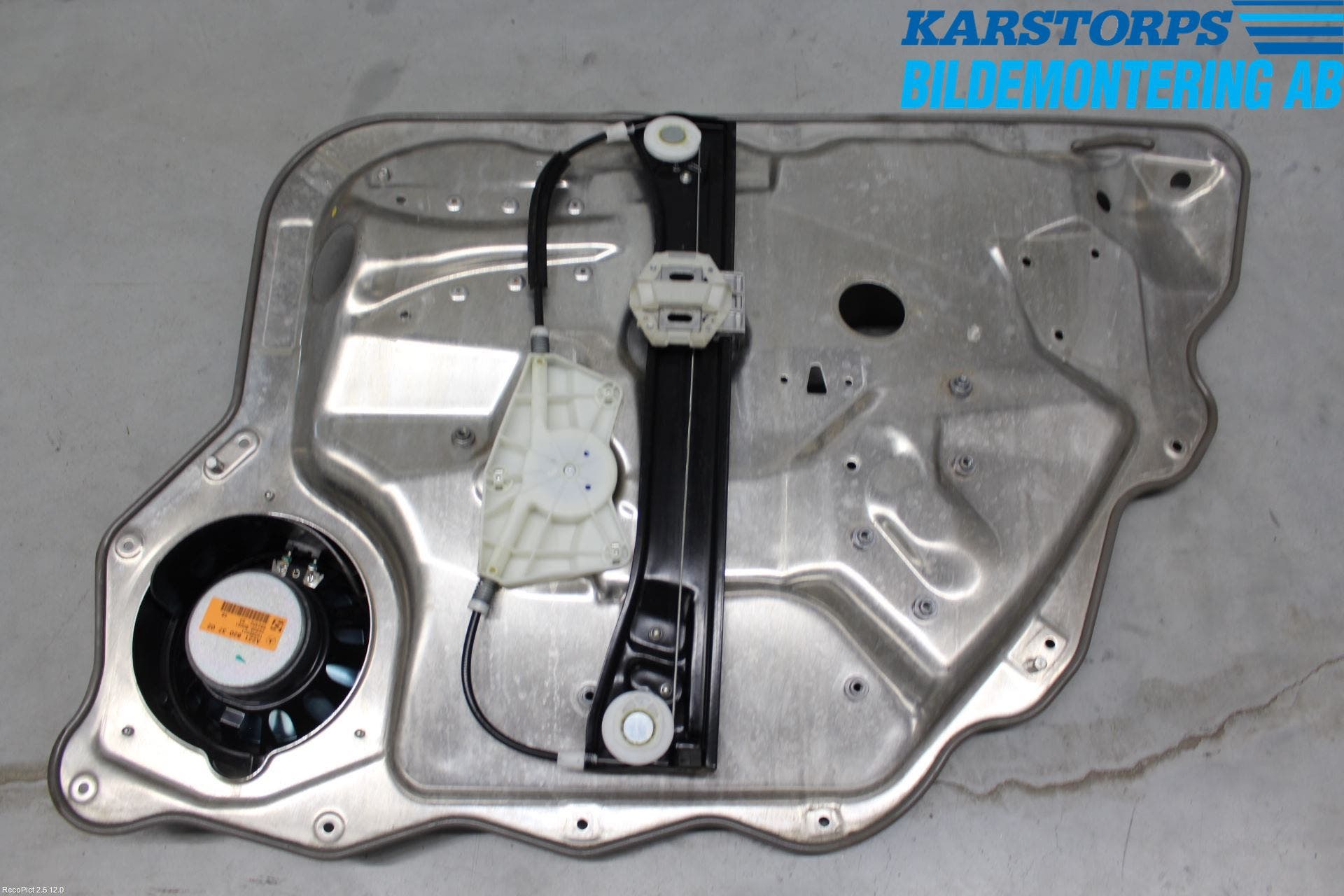 Mercedes-Benz MB S-KLASS (W221) 05-13 Fönsterhiss El Kompl