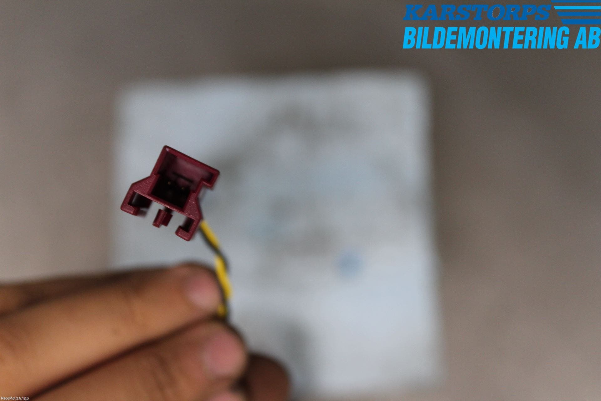 Mercedes-Benz MB S-KLASS (W221) 05-13 Antenn