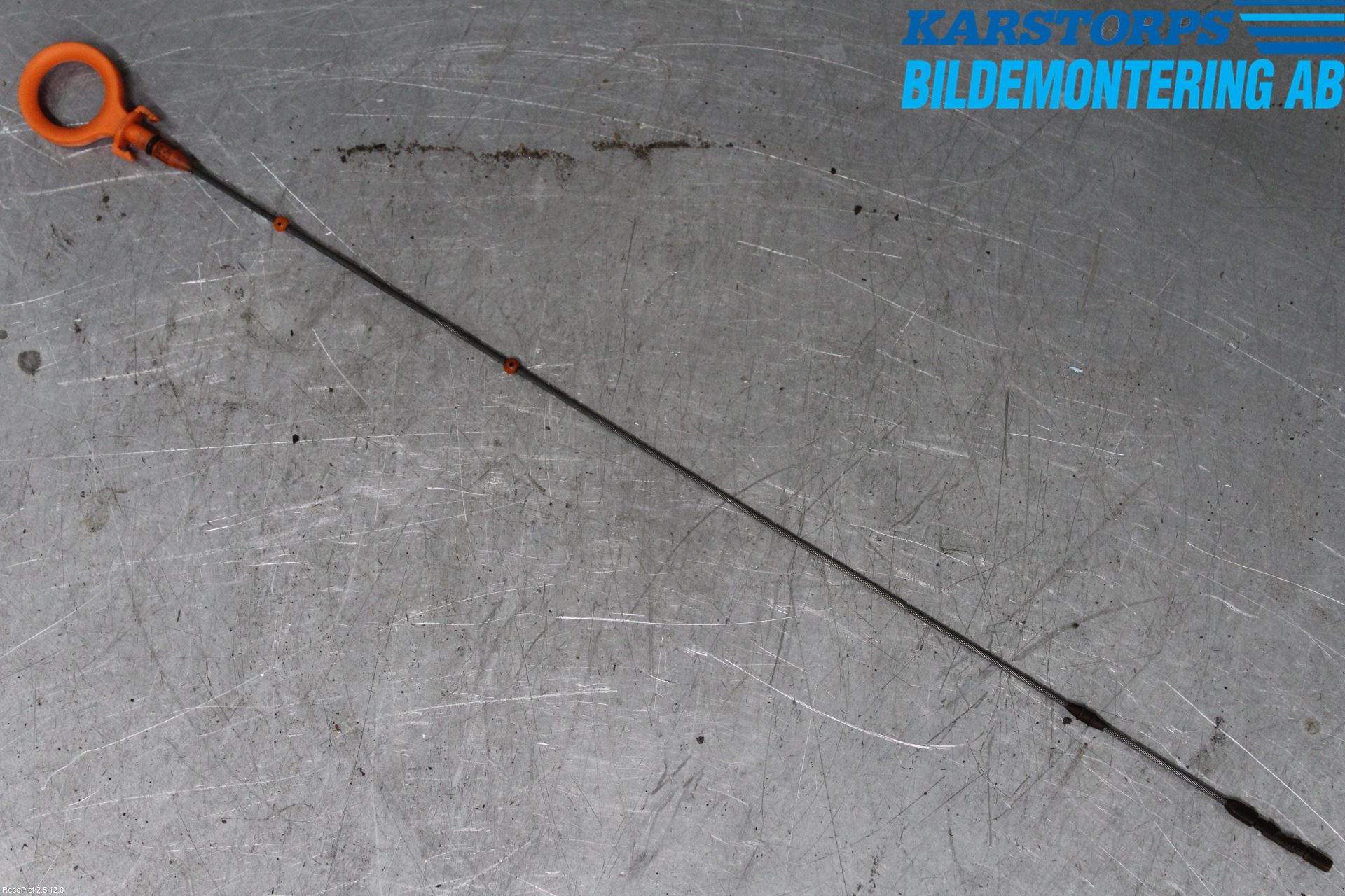 Volkswagen VW PASSAT 05-11 Oljesticka