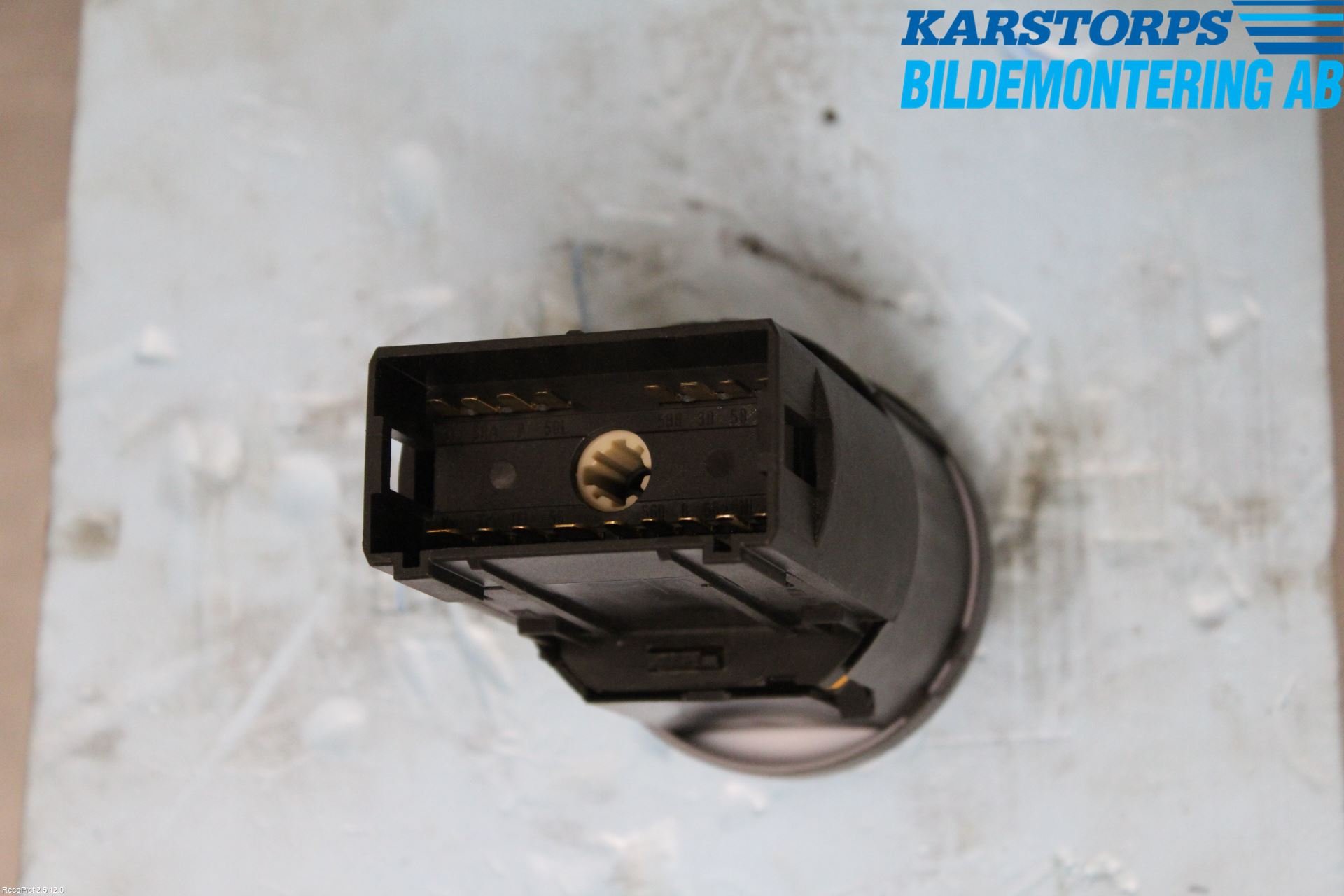 Volkswagen VW GOLF IV 98-06 Strömställare Ljus