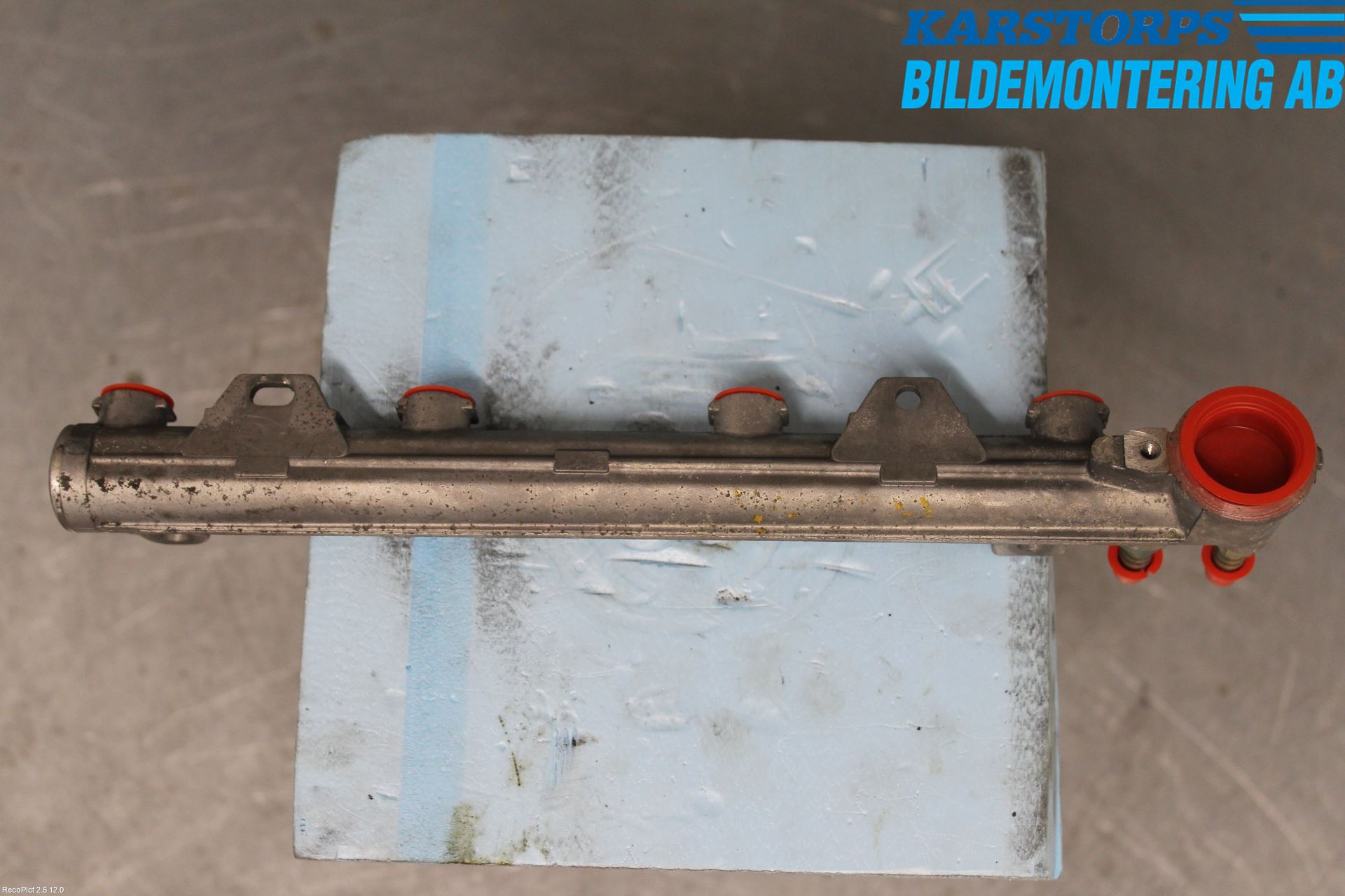 Volkswagen VW GOLF IV 98-06 Injspridarrör