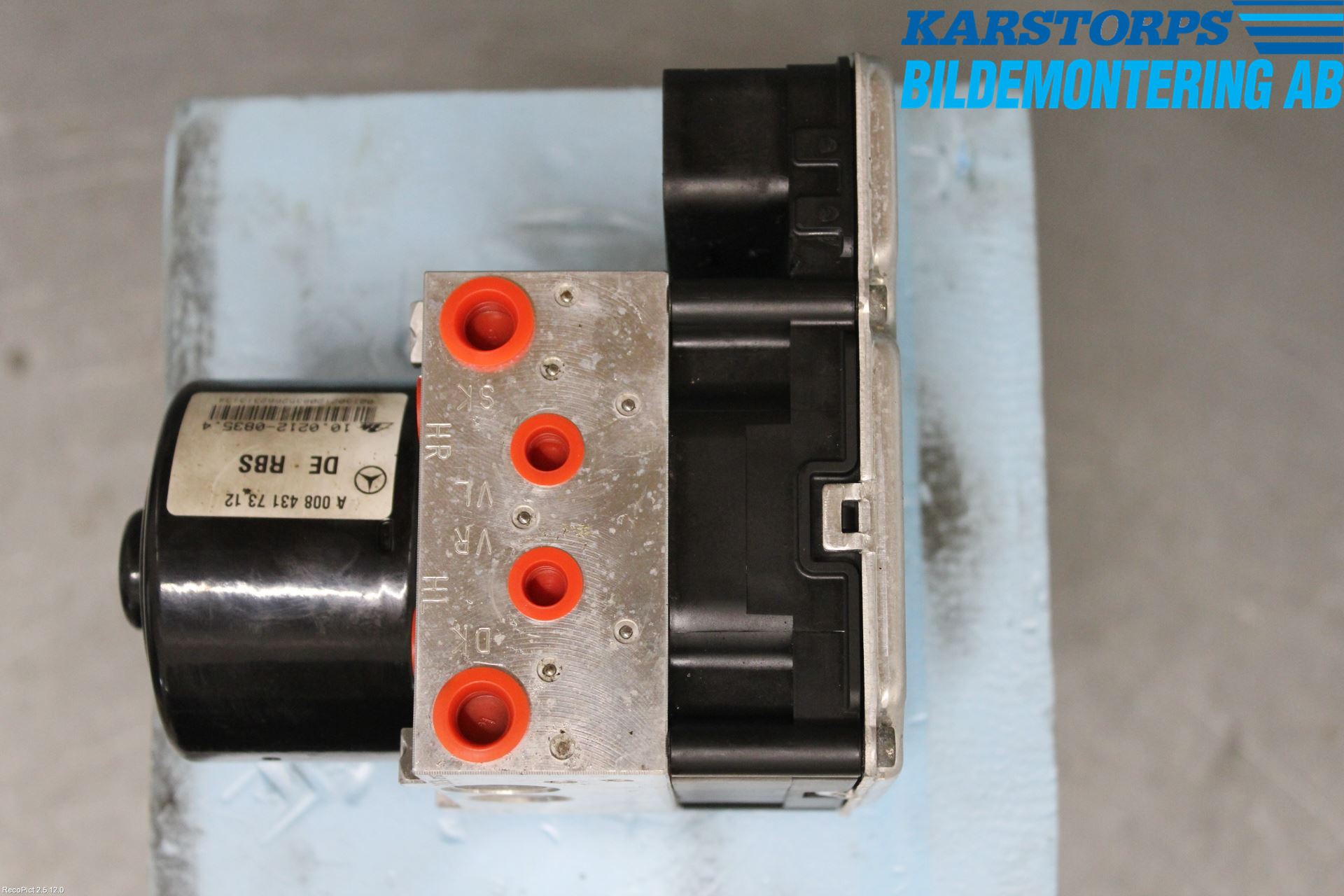 Mercedes-Benz MB E-KLASS (W212) 09-16 Abs Hydraulaggregat