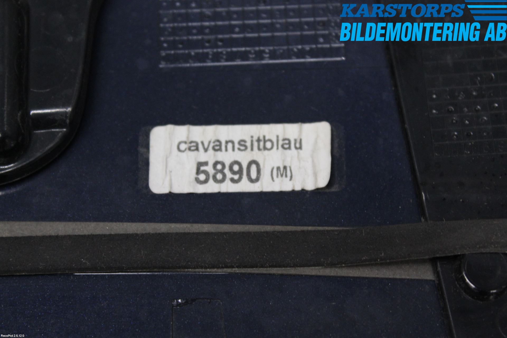 Mercedes-Benz MB E-KLASS (W212) 09-16 Spoiler Baklucka