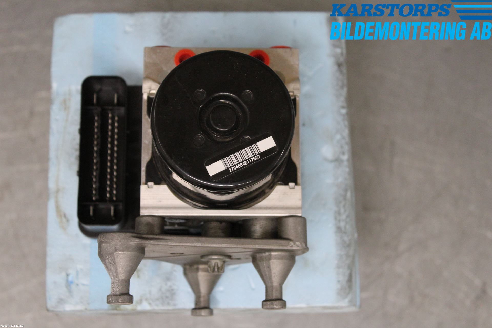 Mercedes-Benz MB C-KLASS (W204) 07-15 Abs Hydraulaggregat