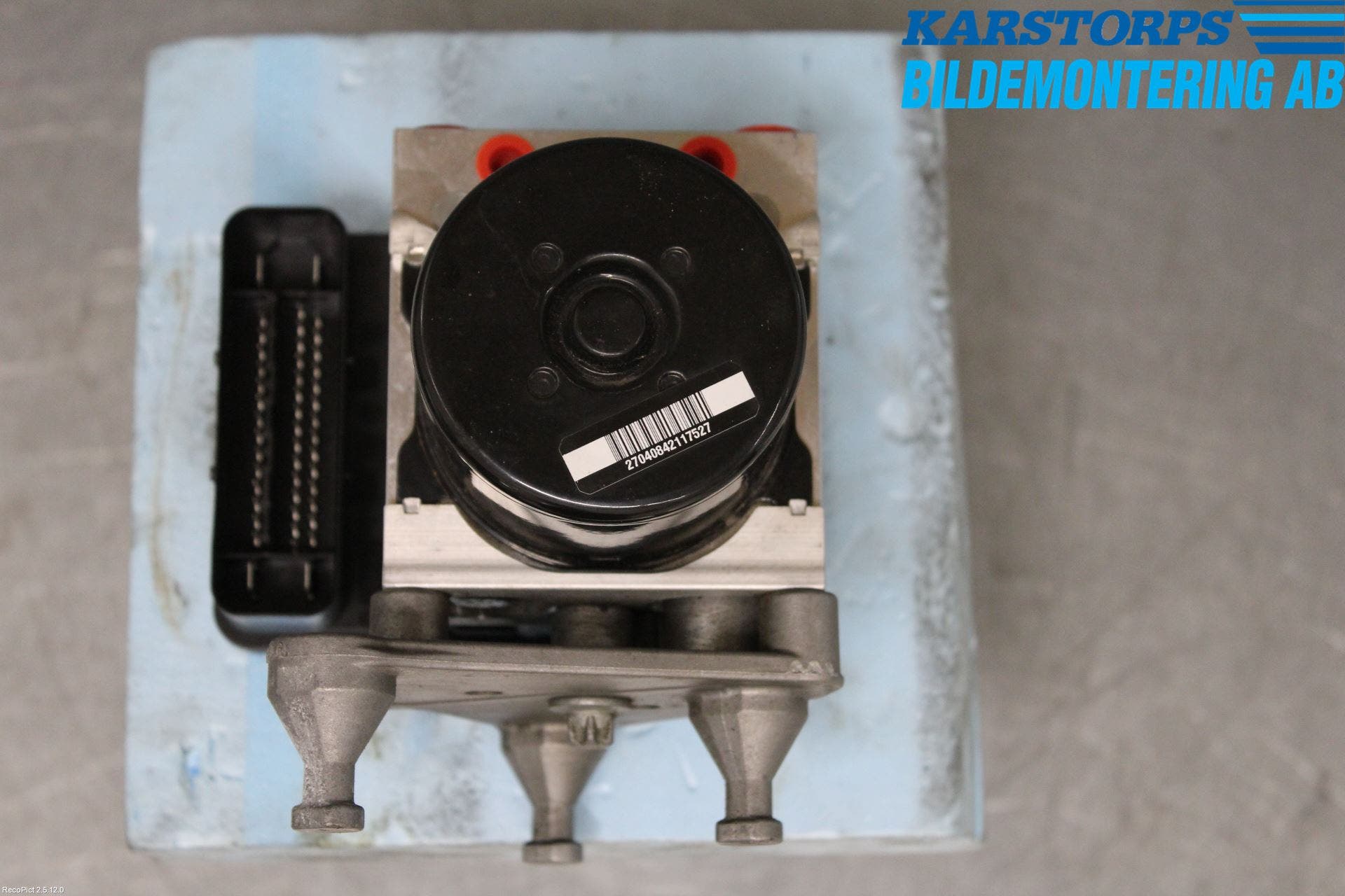 Mercedes-Benz MB C-KLASS (W204) 07-15 Abs Hydraulaggregat