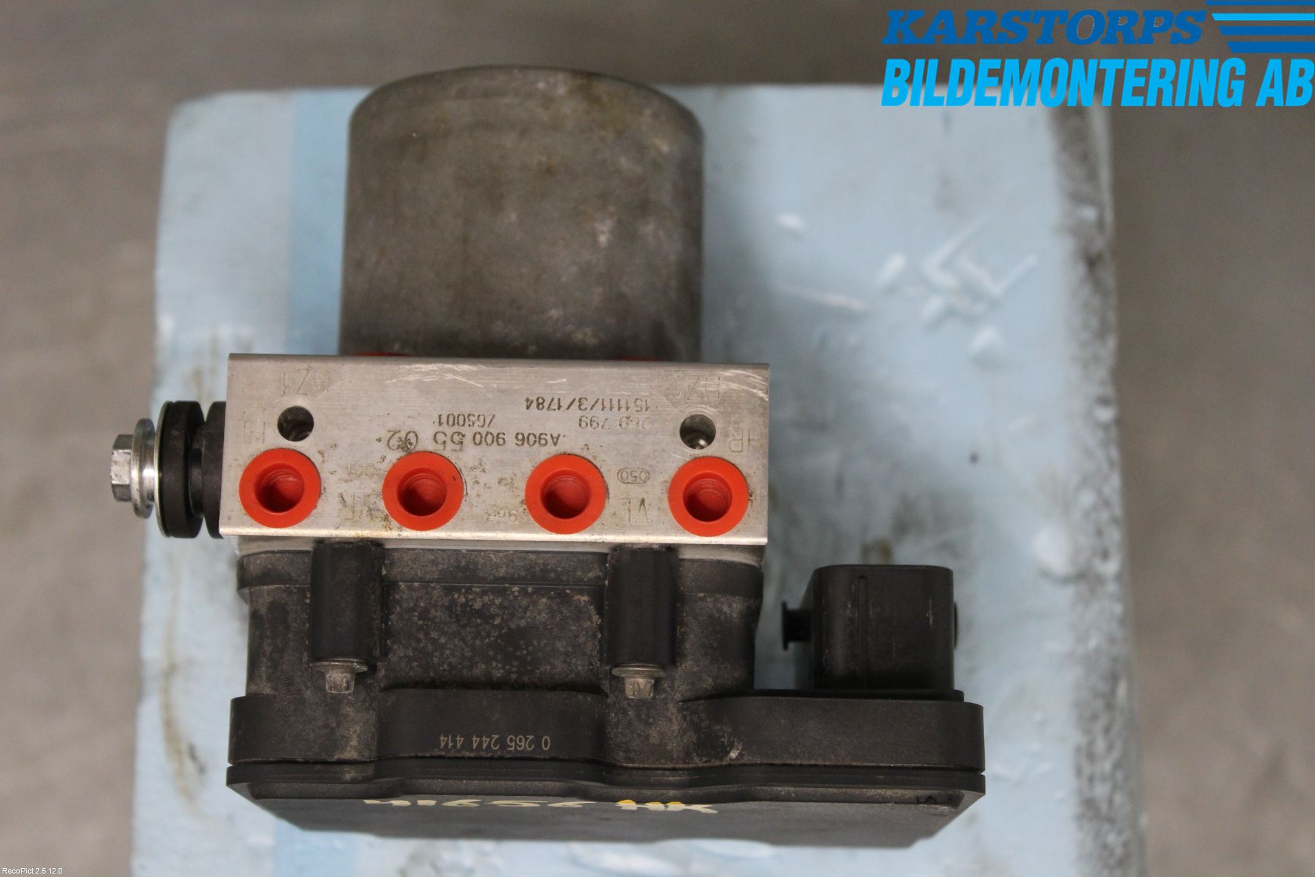 Mercedes-Benz MB SPRINTER (W906) 06-18 Abs Hydraulaggregat