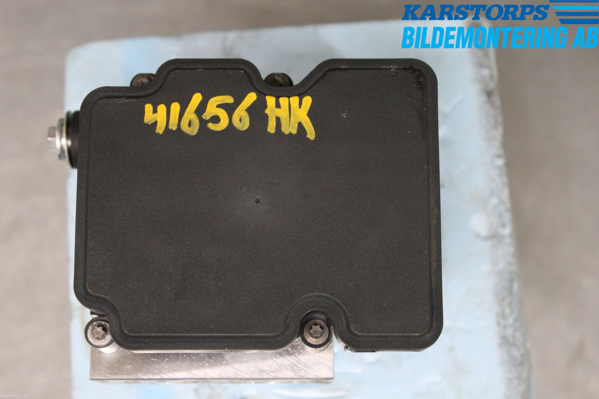 Mercedes-Benz MB SPRINTER (W906) 06-18 Abs Hydraulaggregat