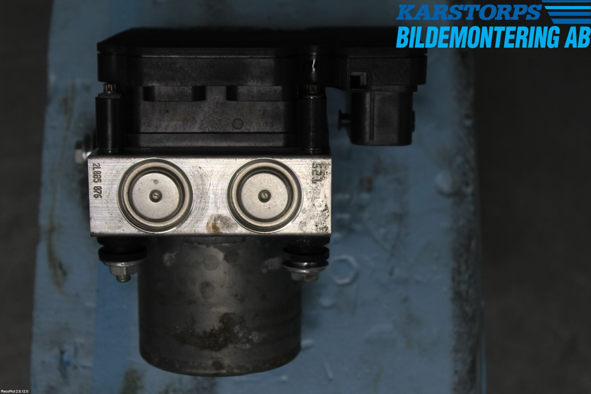Mercedes-Benz MB SPRINTER (W906) 06-18 Abs Hydraulaggregat