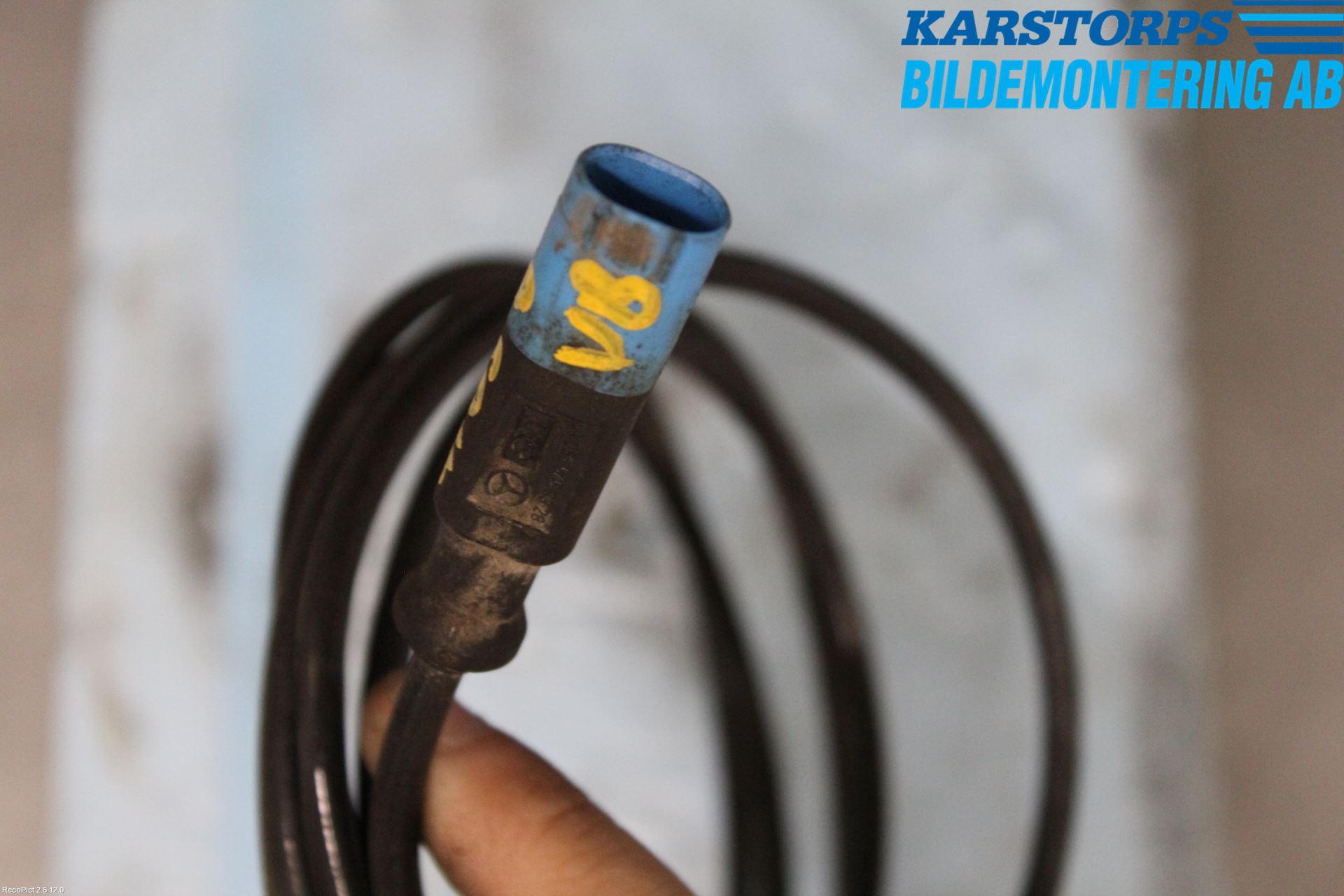 Mercedes-Benz MB SPRINTER (W906) 06-18 Abs Sensor