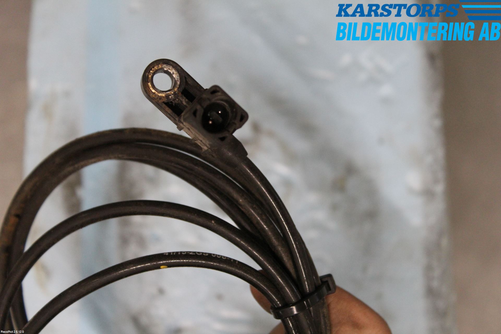 Mercedes-Benz MB SPRINTER (W906) 06-18 Abs Sensor