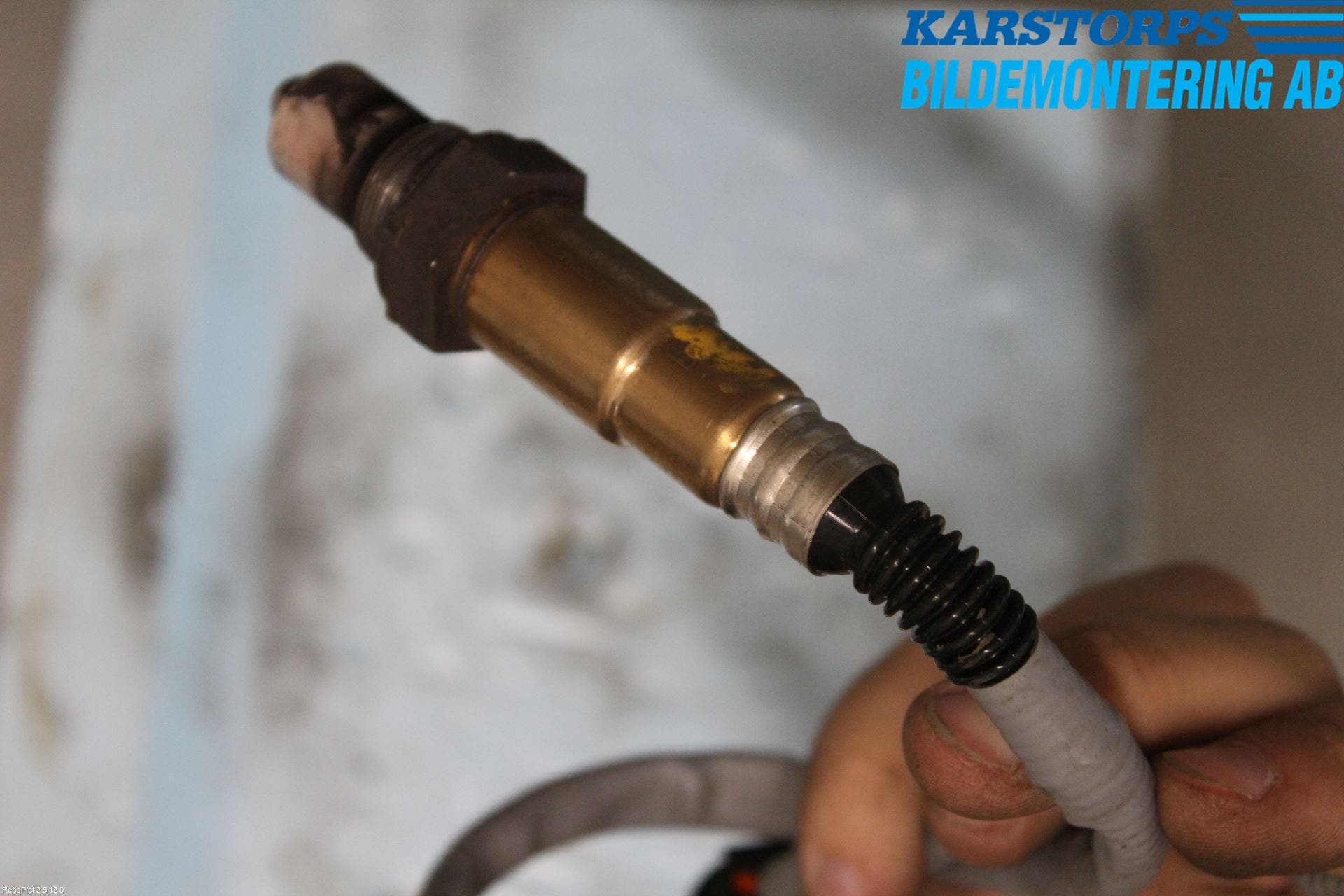 Mercedes-Benz MB SPRINTER (W906) 06-18 Injlambdasond