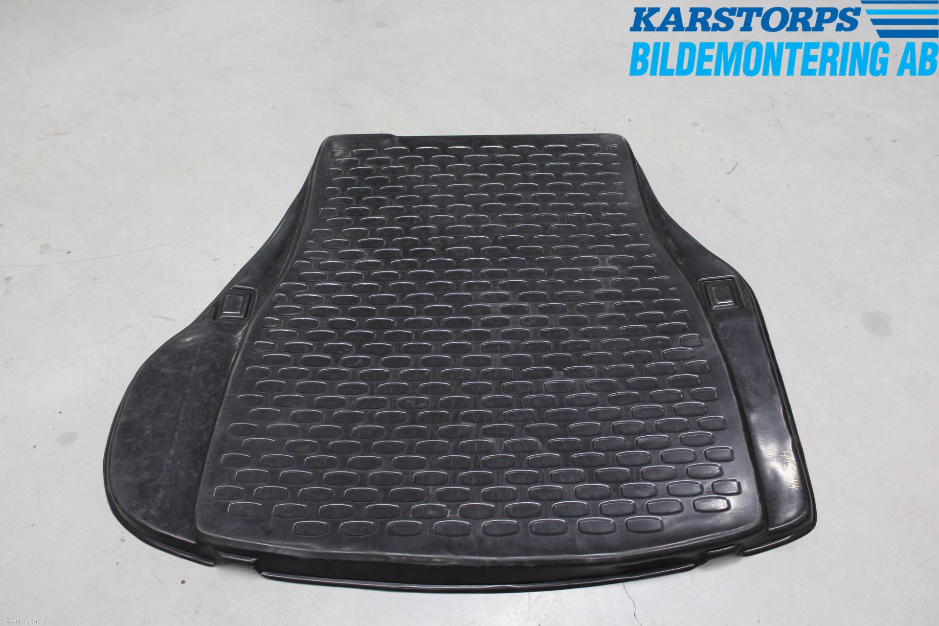 BMW 7 E65/66    00-08 Lastmatta-Skydd