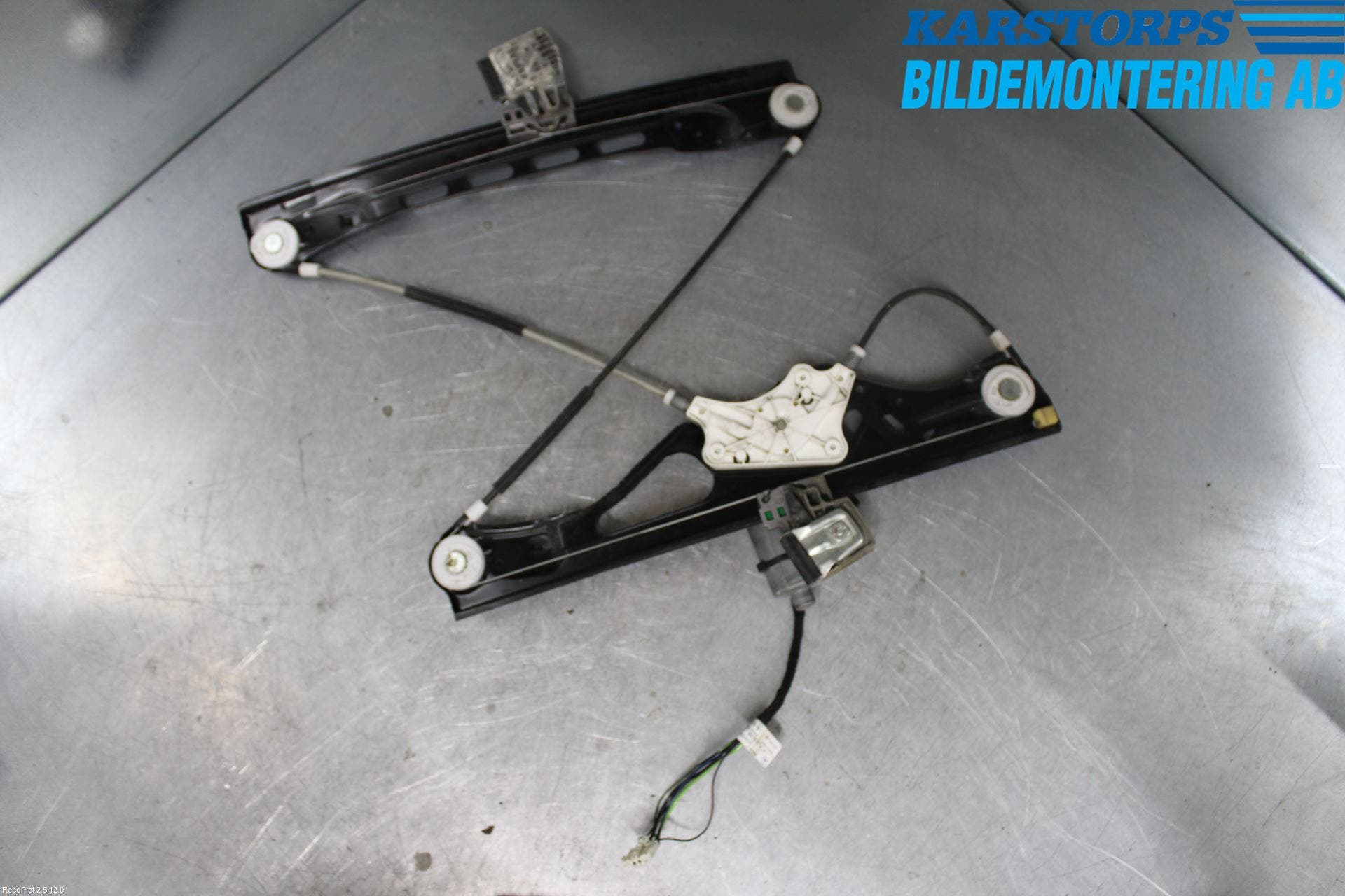 Mercedes-Benz MB E-KLASS (W211) 02-09 Fönsterhiss El Kompl