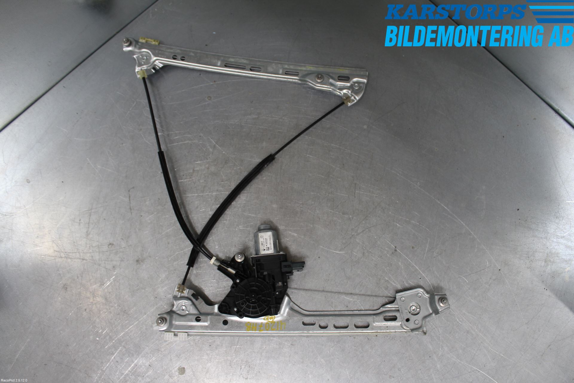 Renault TALISMAN 16-20 Fönsterhiss El Kompl