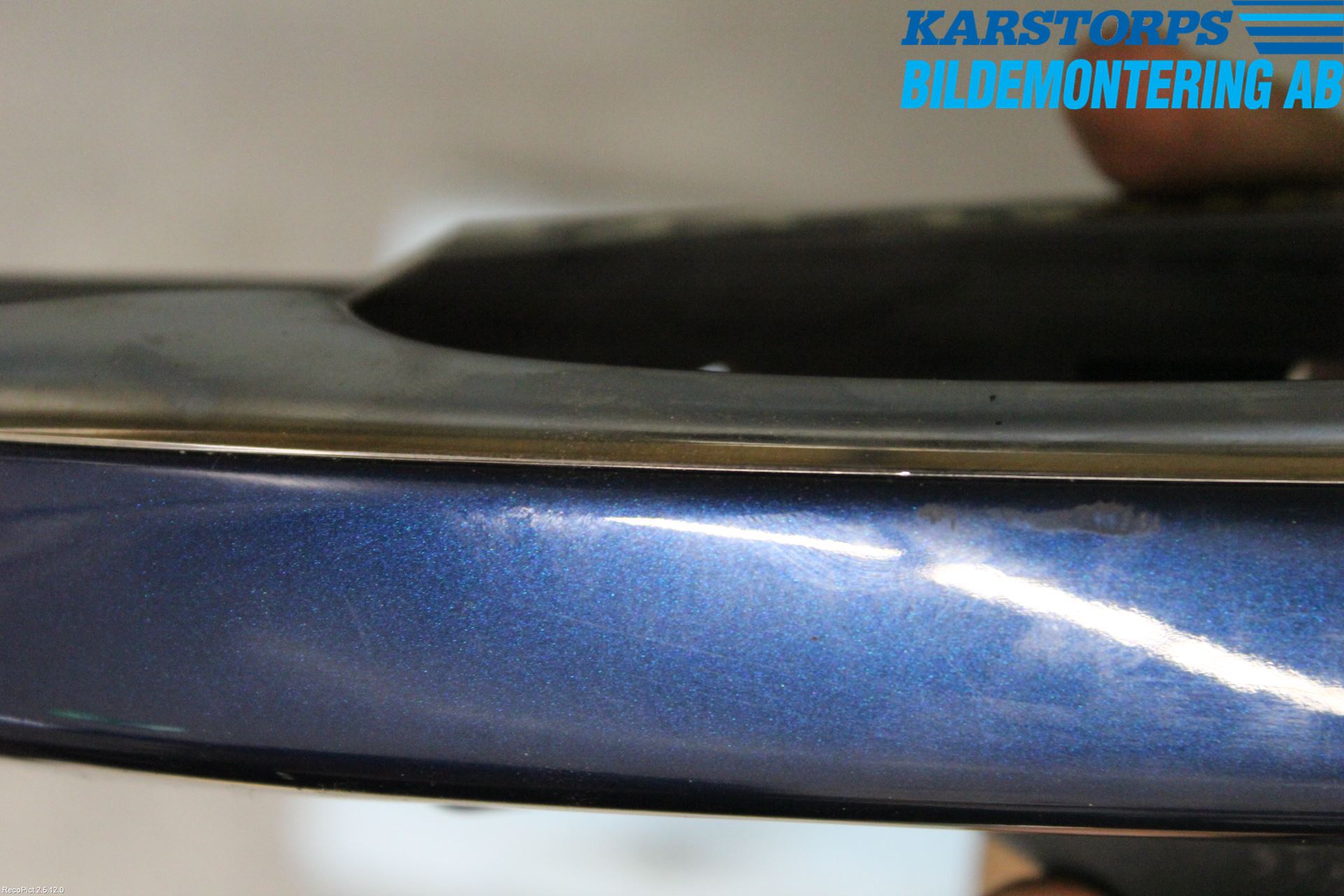 Renault TALISMAN 16-20 Dörrhandtag Yttre Vä