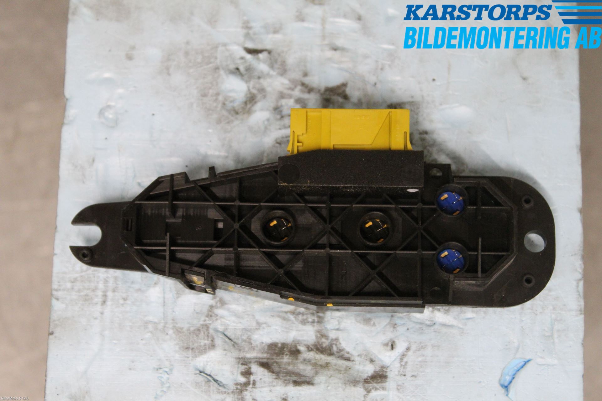 Jaguar S-TYPE Strömställare Elhiss