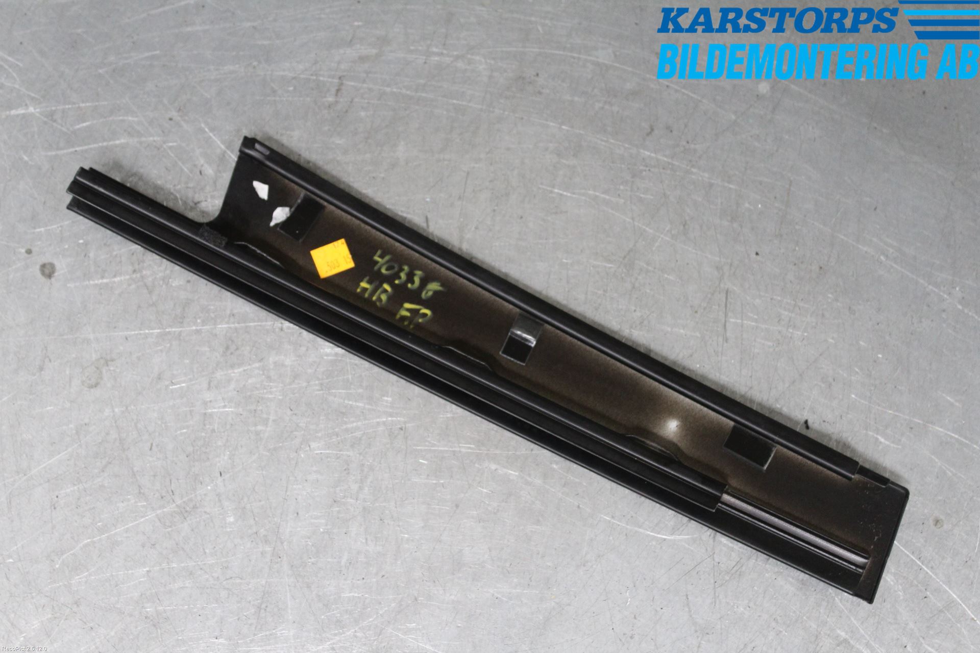 Renault MEGANE III 09-15 Dörruteram