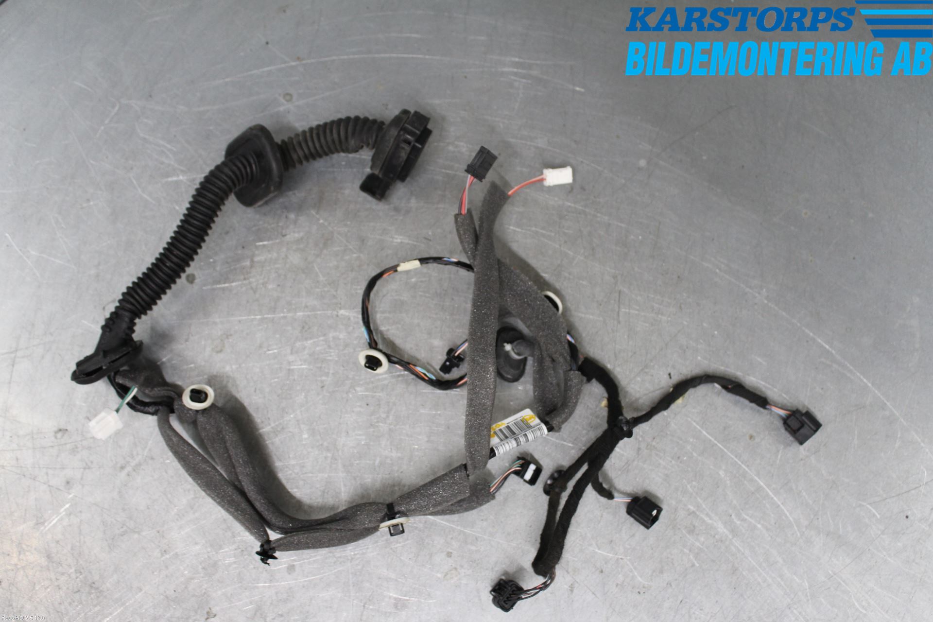 Renault MEGANE III 09-15 Kabelhärva