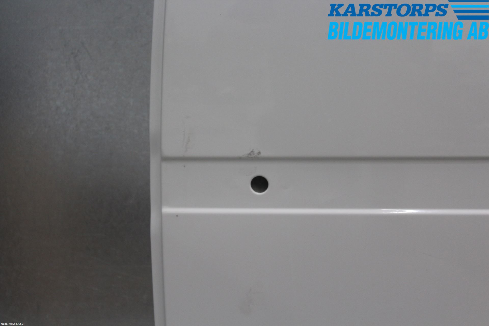 Volvo V50 08-12 Dörr Bak Vänster