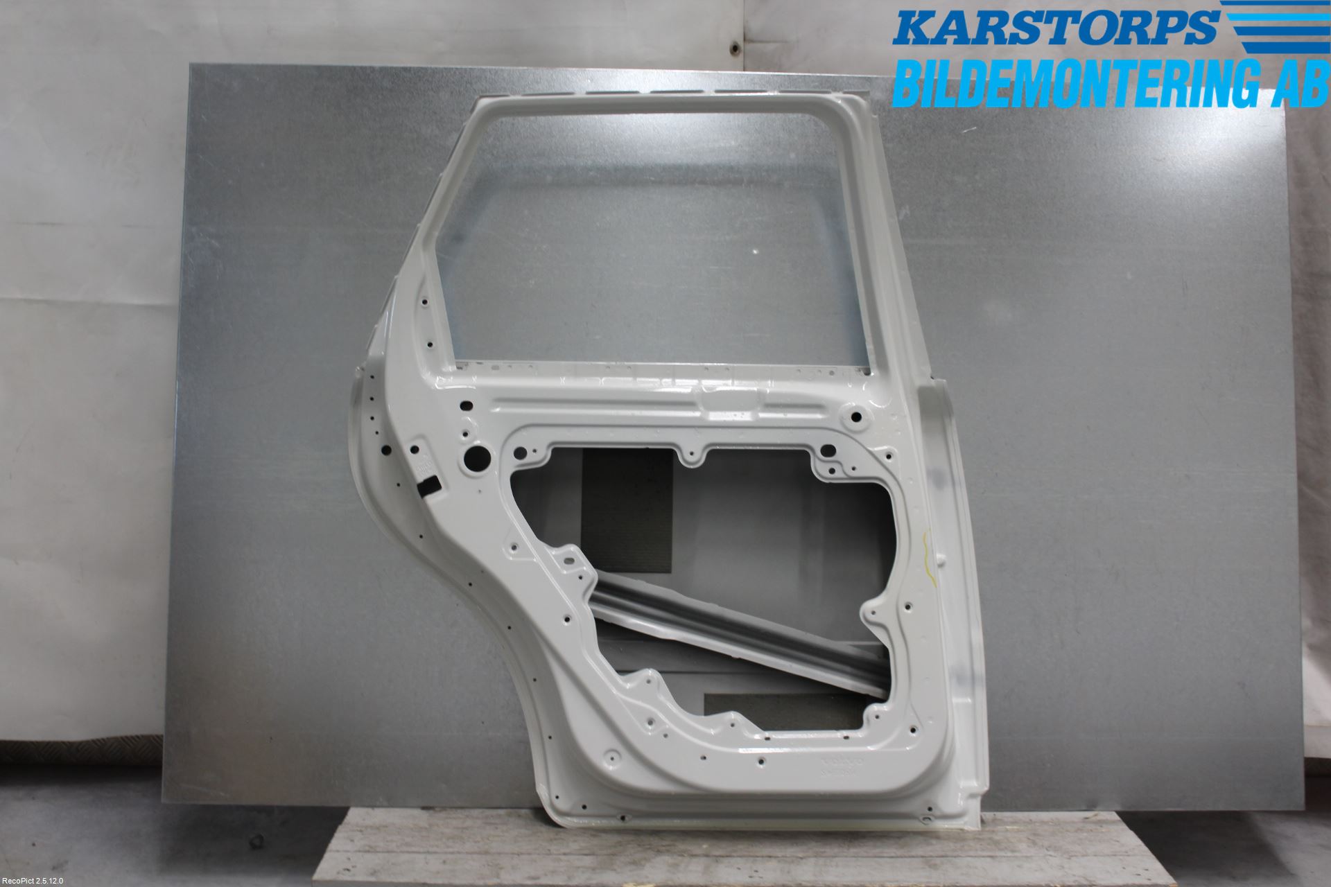 Volvo V50 08-12 Dörr Bak Vänster