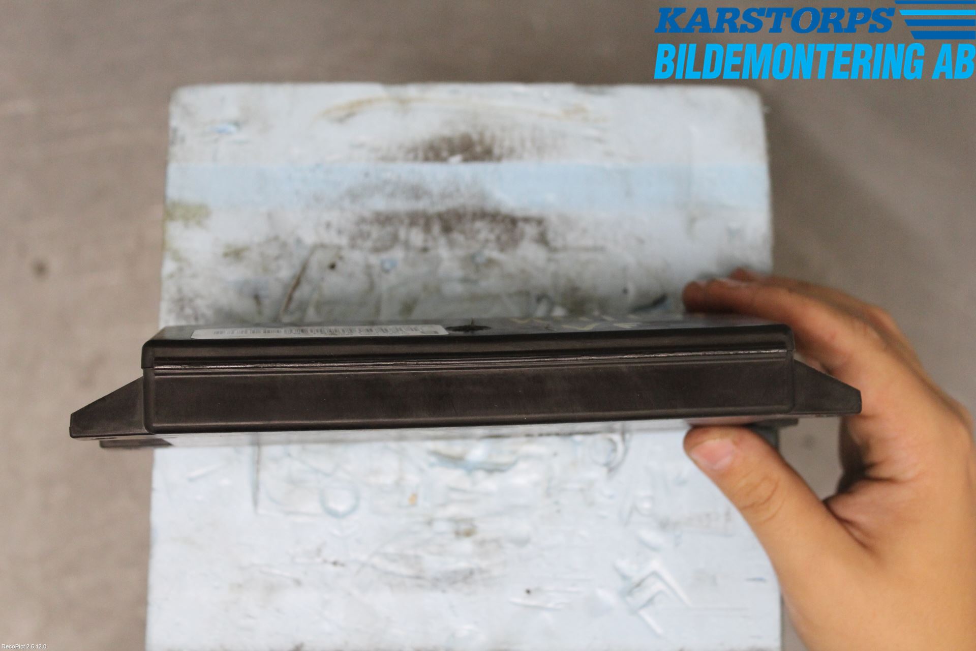 Jaguar S-TYPE Styrenhet Dörr