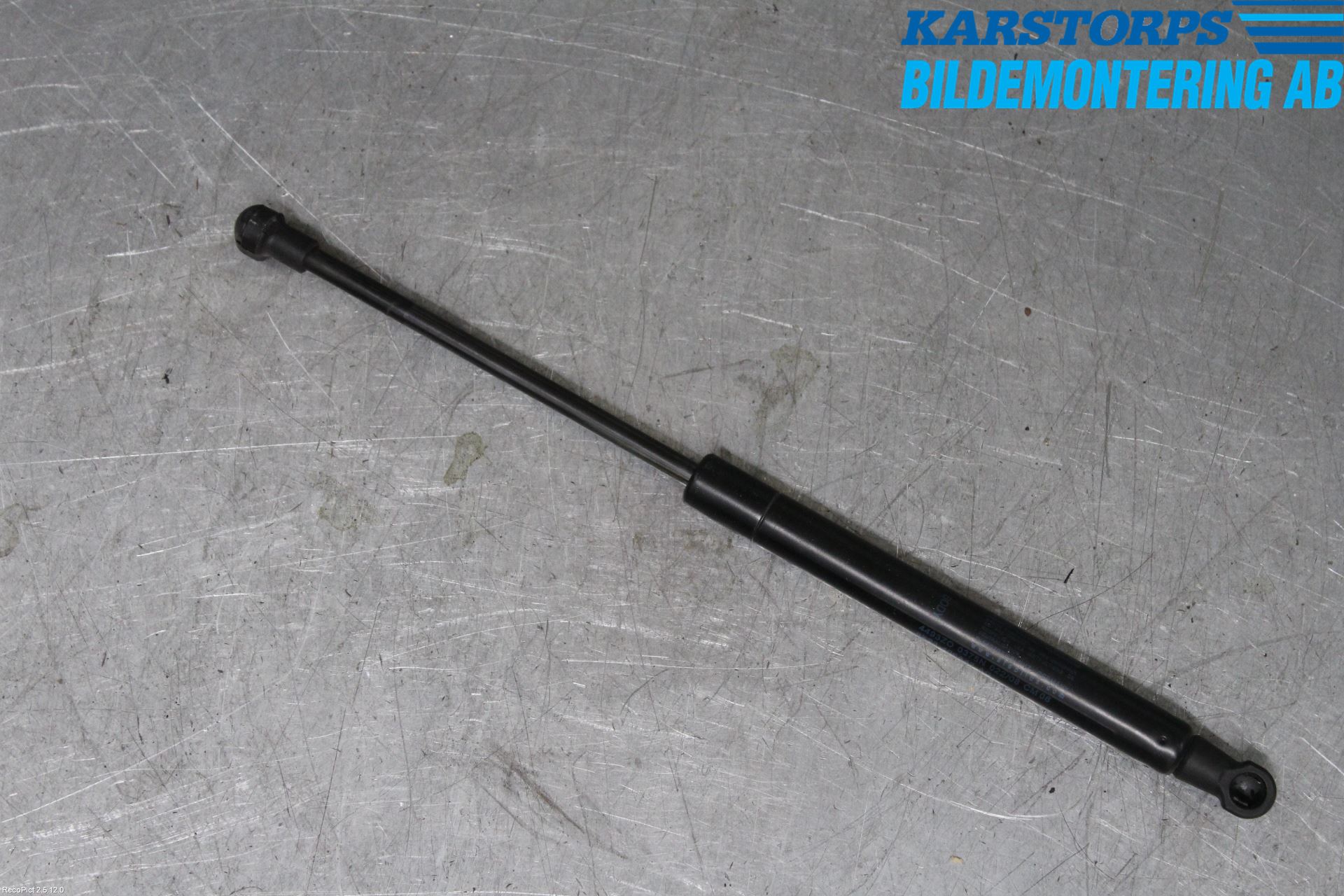 Jaguar XF 08-15 Gasfjäder Baklucka