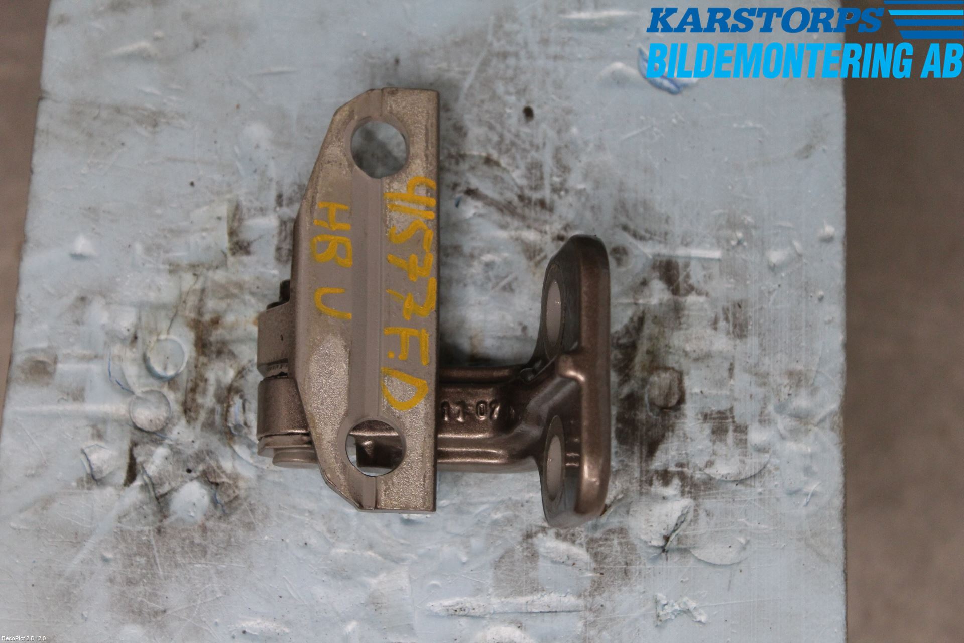 Jaguar XF 08-15 Dörrgångjärn