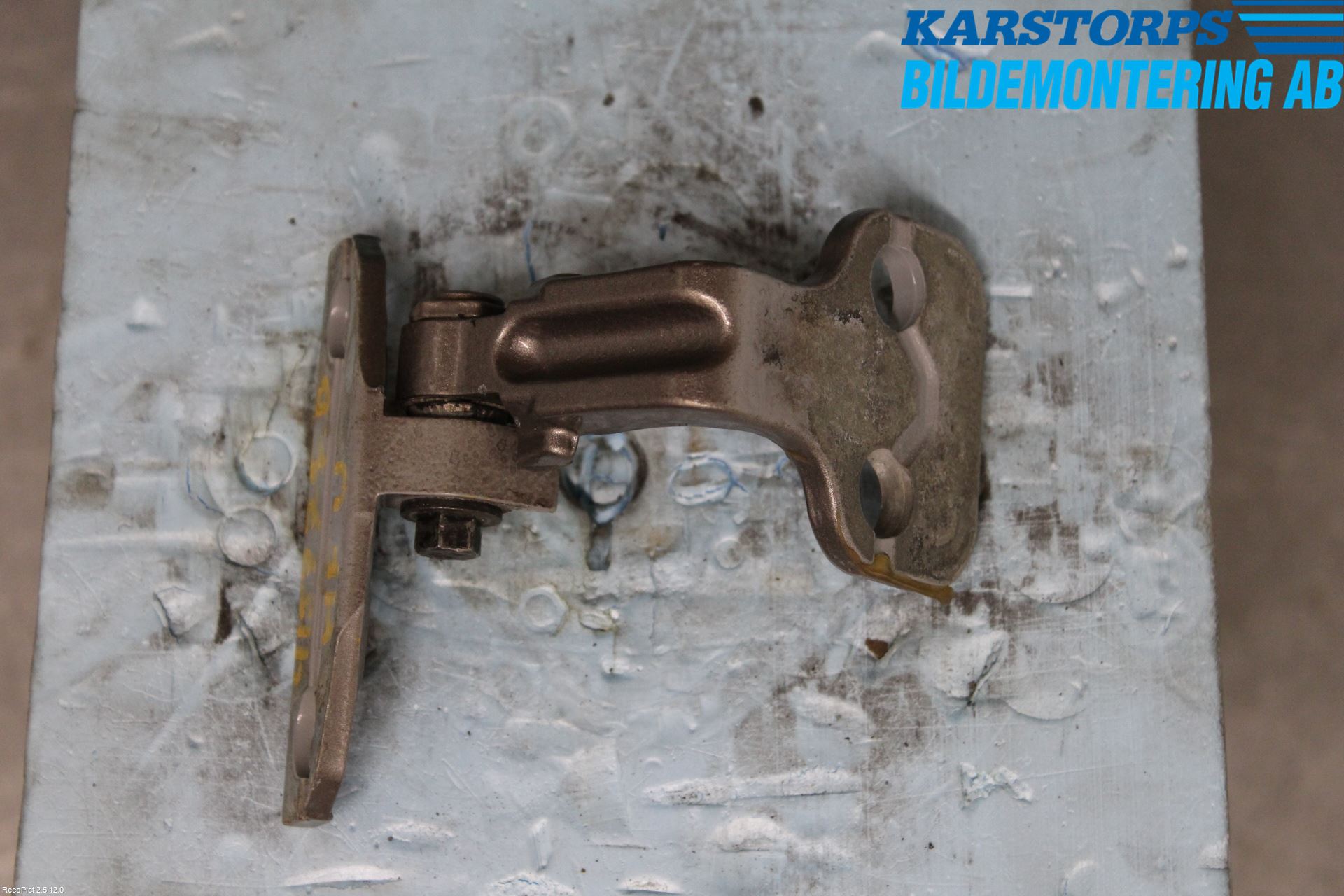 Jaguar XF 08-15 Dörrgångjärn