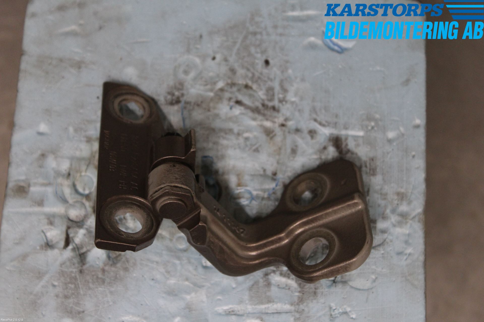 Jaguar XF 08-15 Dörrgångjärn