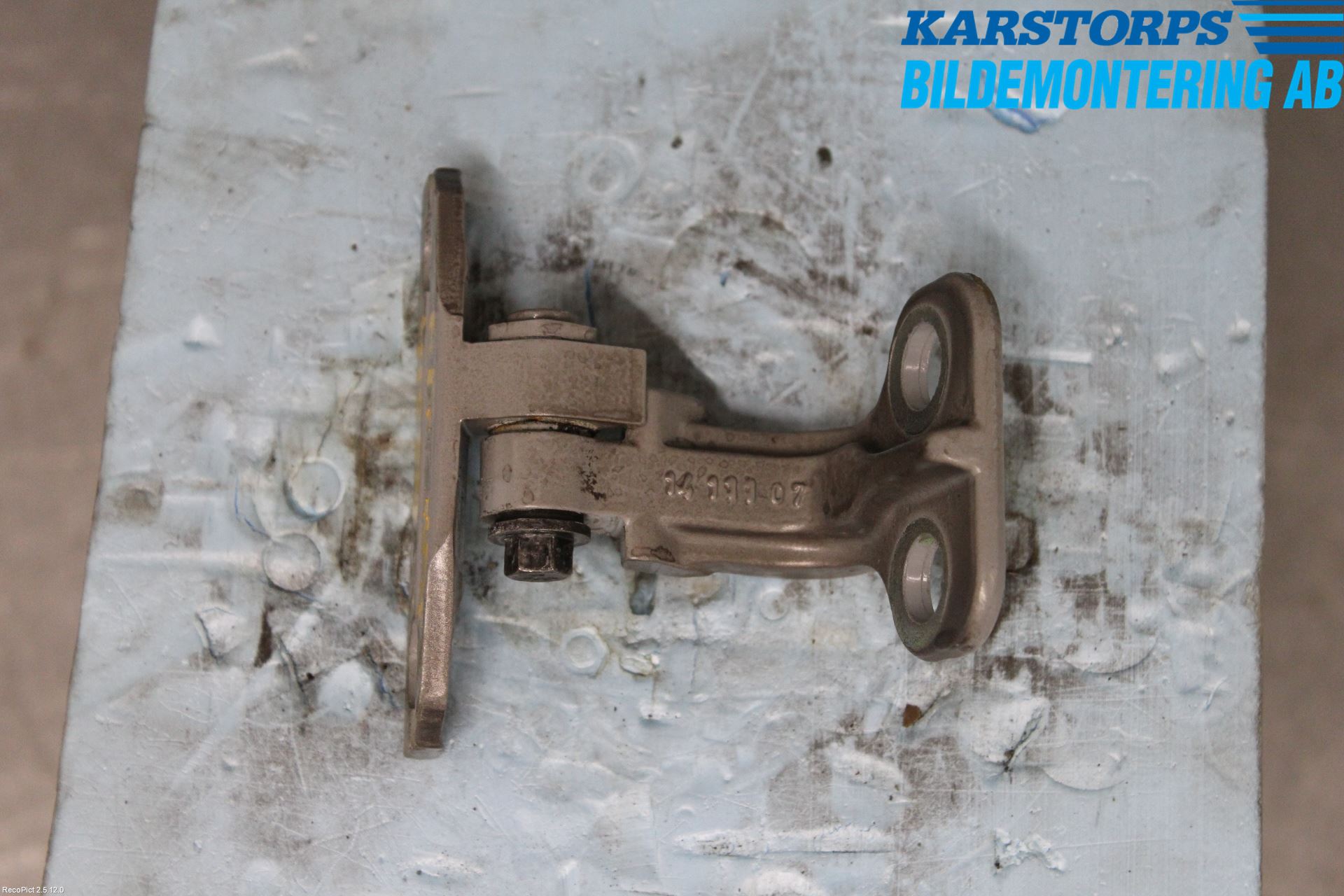 Jaguar XF 08-15 Dörrgångjärn