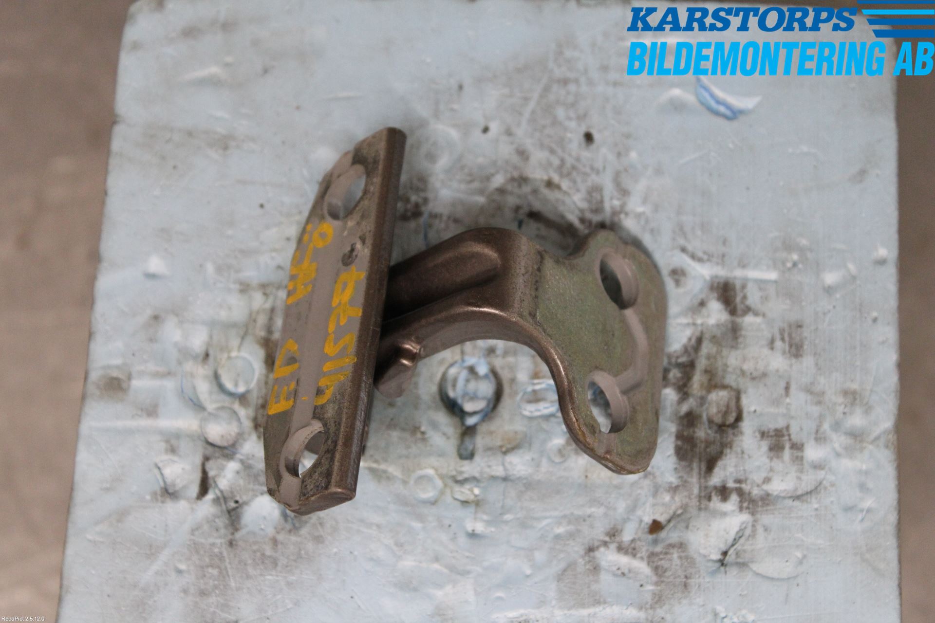 Jaguar XF 08-15 Dörrgångjärn