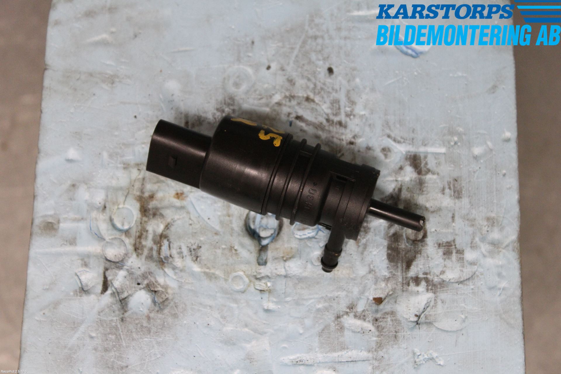 BMW 3 F30/F31/F80 12-19 Spolarpump Vindruta