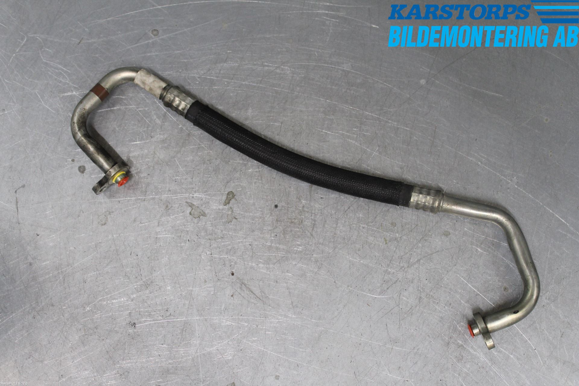 Volvo V50 08-12 Ac Slang-Rör