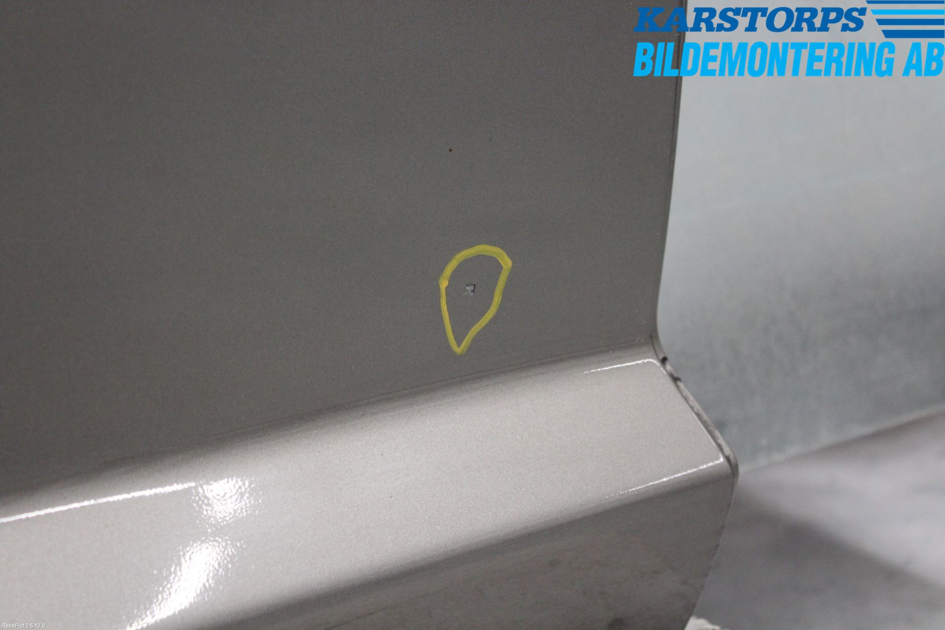 Jaguar XF 08-15 Dörr Fram Höger