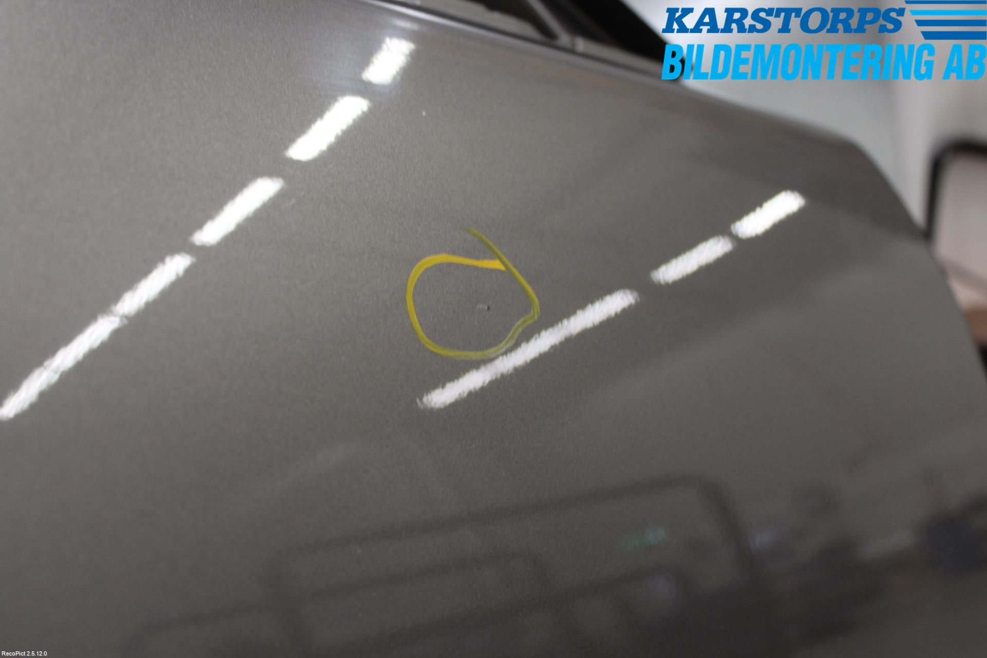 Jaguar XF 08-15 Dörr Fram Höger