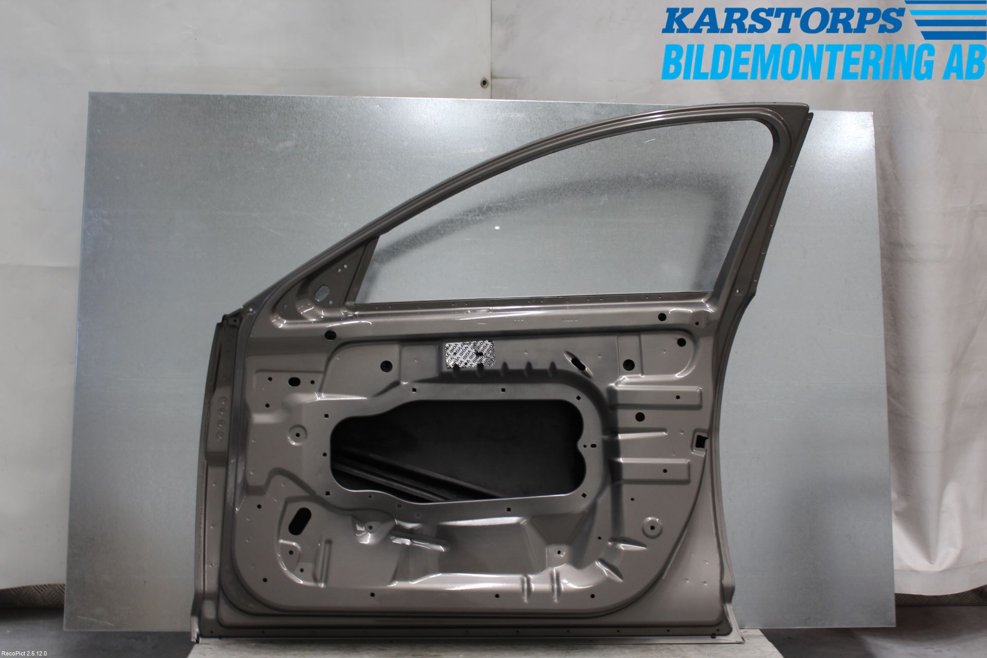 Jaguar XF 08-15 Dörr Fram Höger