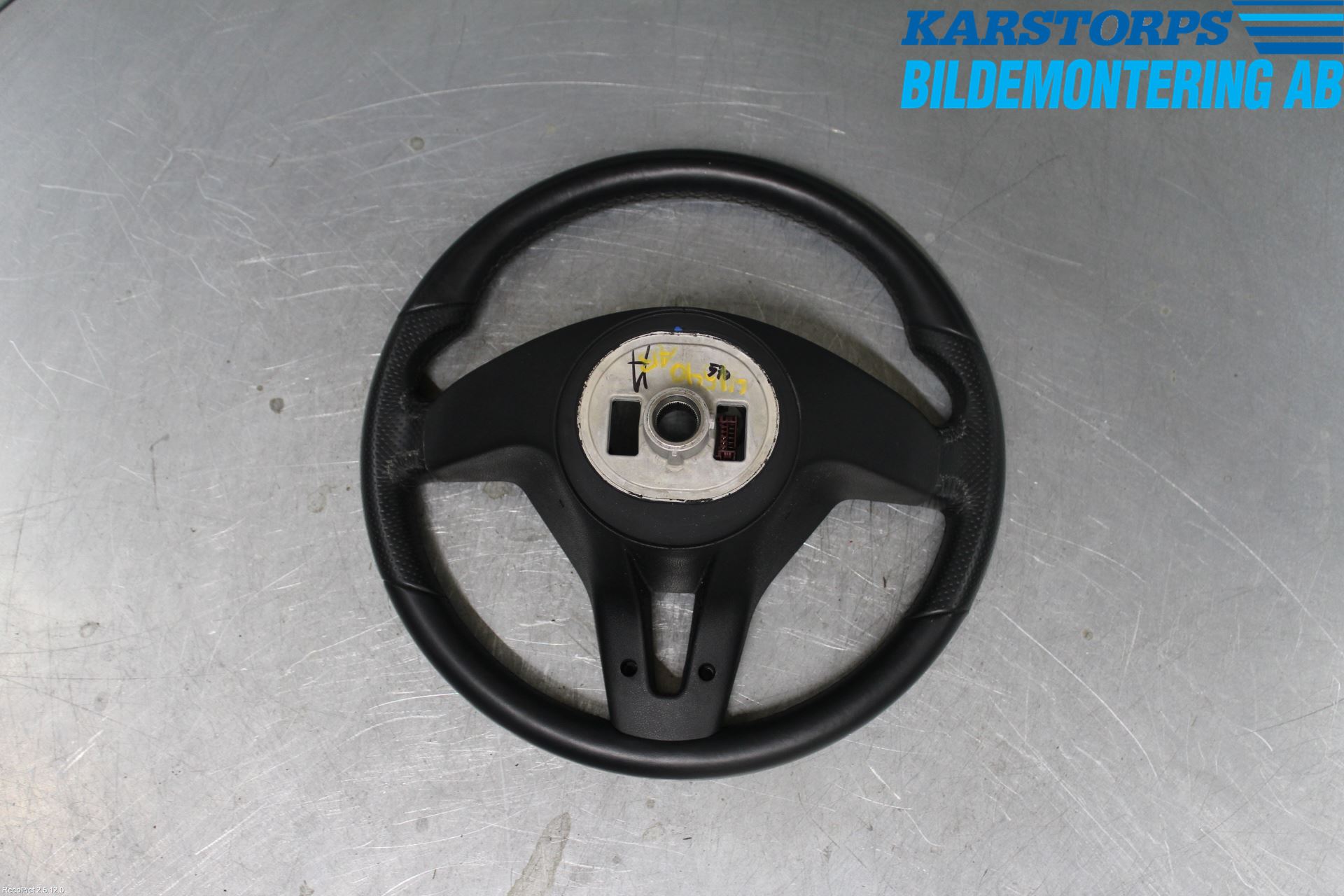 Mercedes-Benz MB C-KLASS (W204) 07-15 Ratt