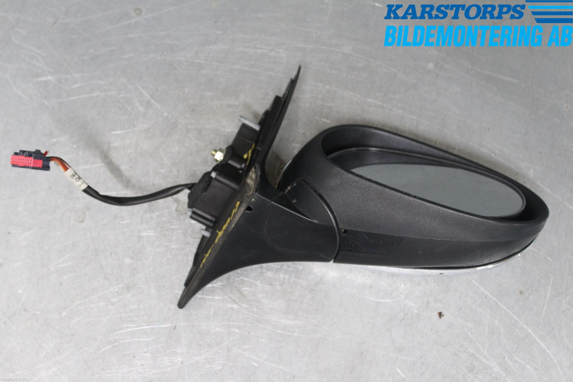 Jaguar X-TYPE Spegel Yttre El Hö