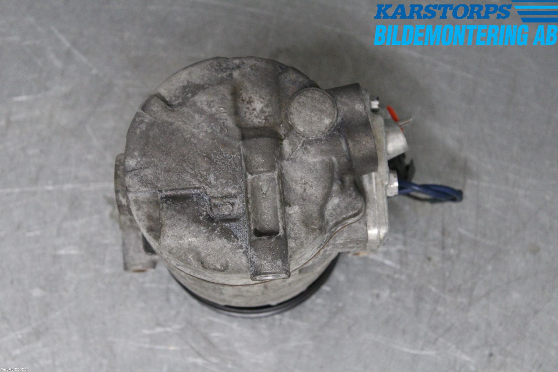 Saab 9-5 -05 Ac Kompressor